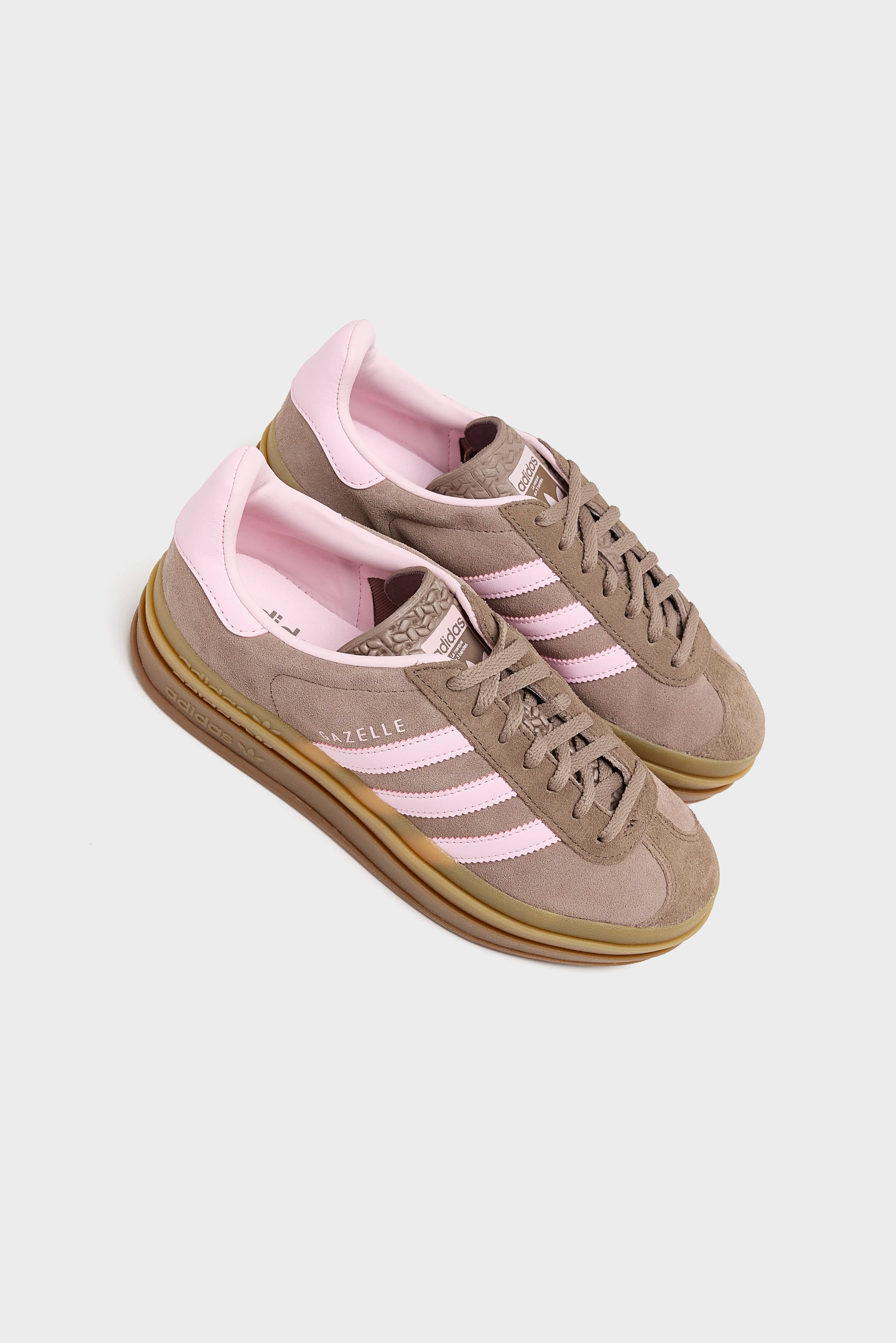 Gazelle Bold for Women   (252 / W / BROWN)