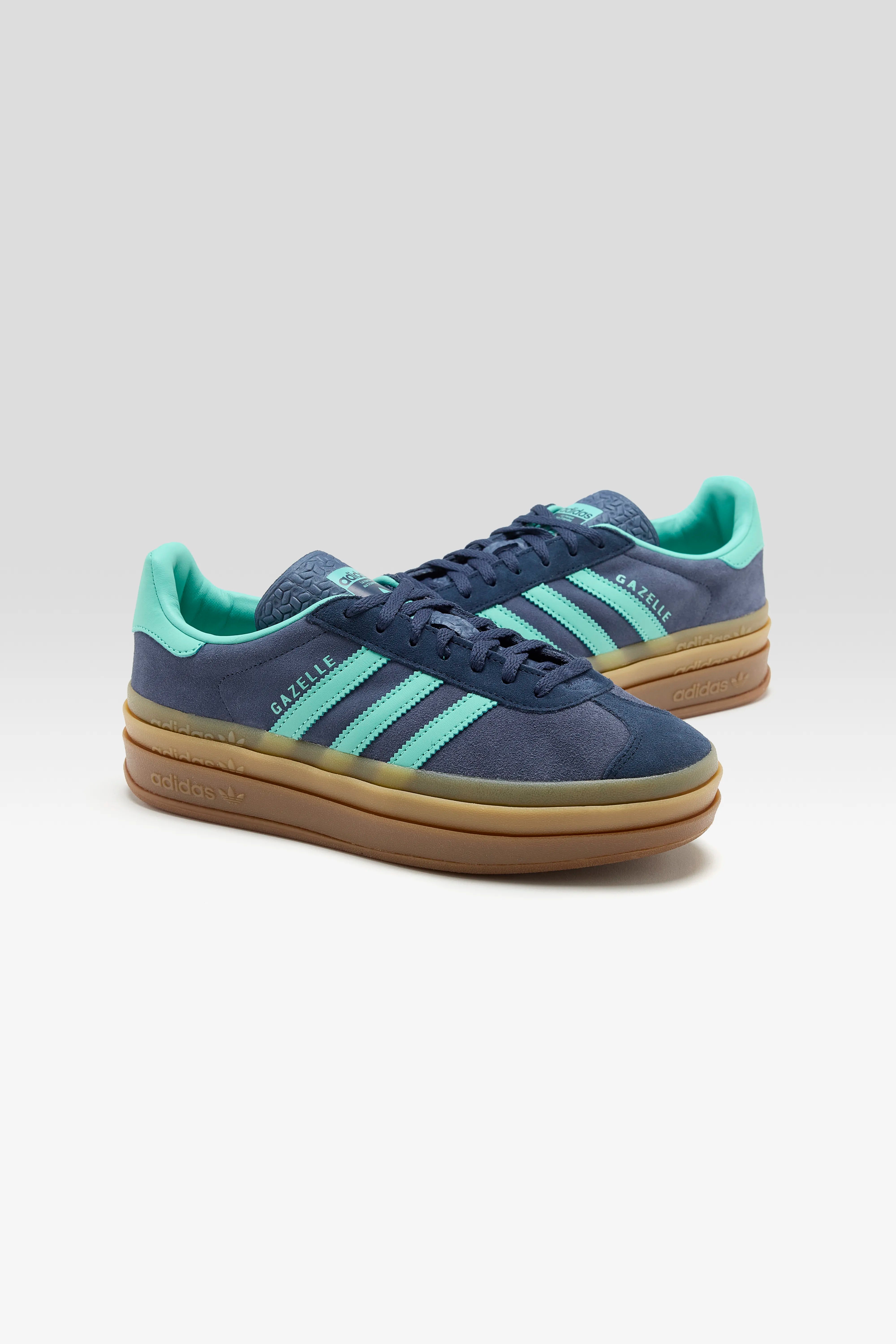 Gazelle Bold pour Femmes (252 / W / BLUE)