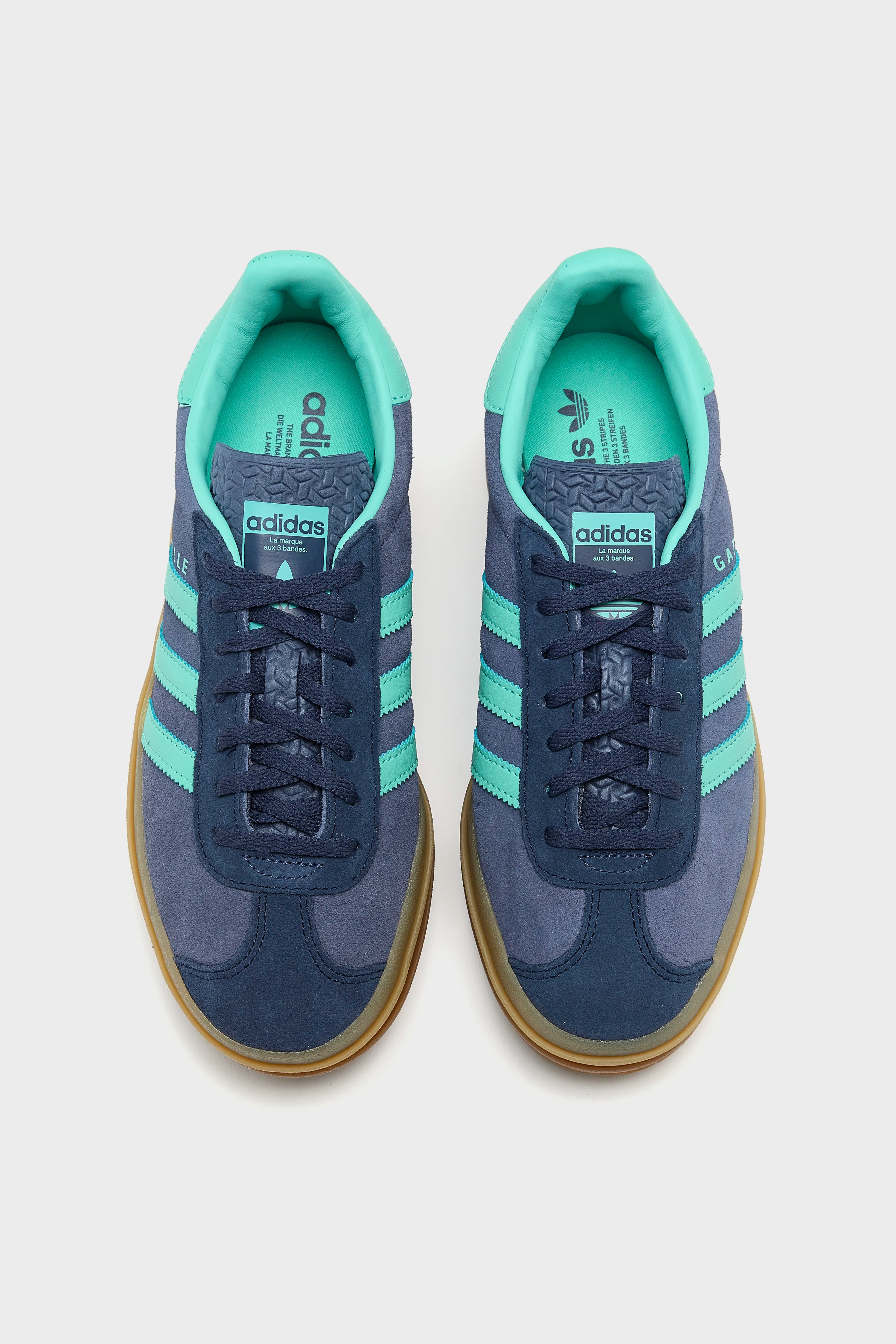 Gazelle Bold pour Femmes (252 / W / BLUE)