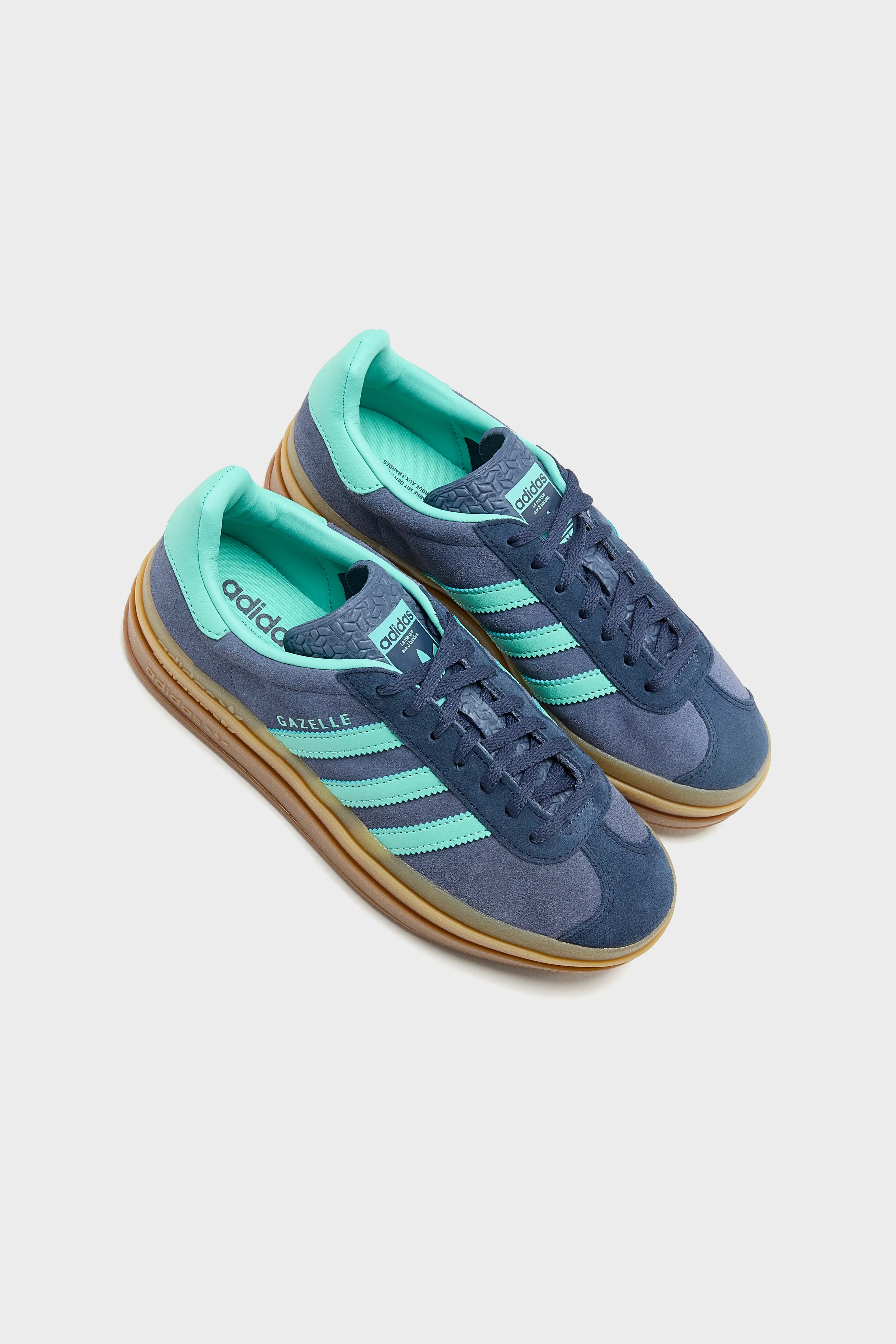 Gazelle Bold pour Femmes (252 / W / BLUE)