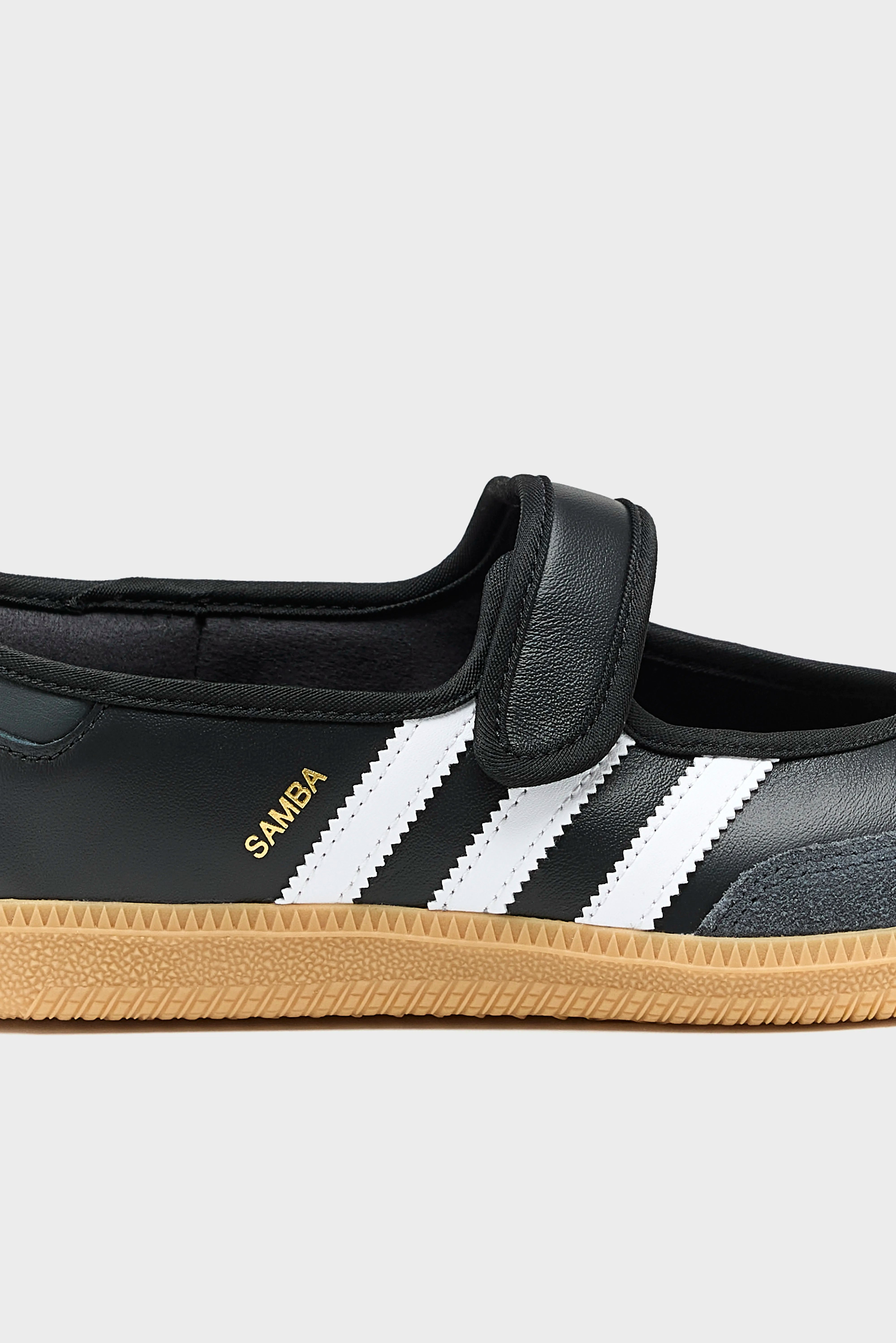 Samba Jane for Women  (252 / W / BLACK)