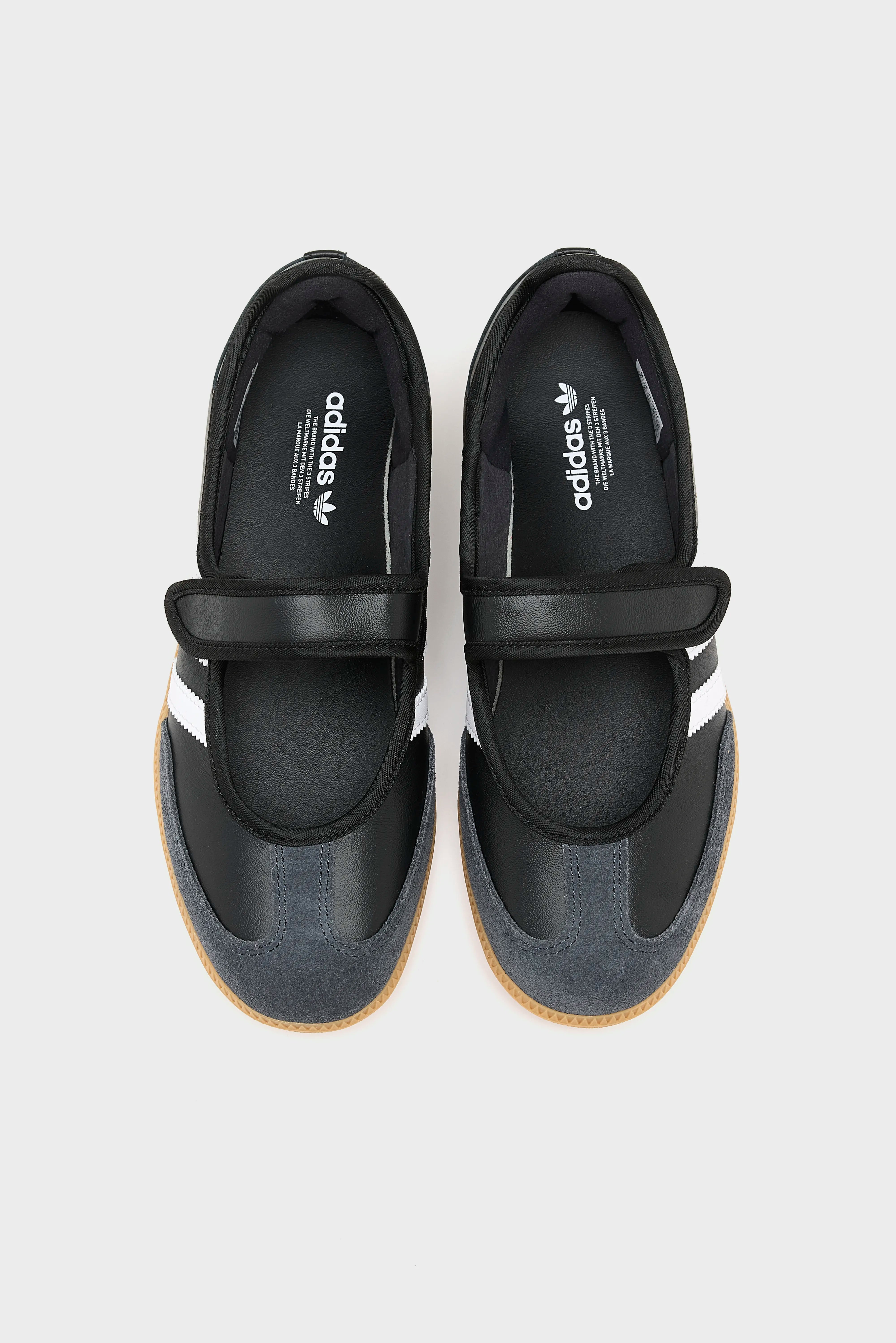 Samba Jane for Women  (252 / W / BLACK)