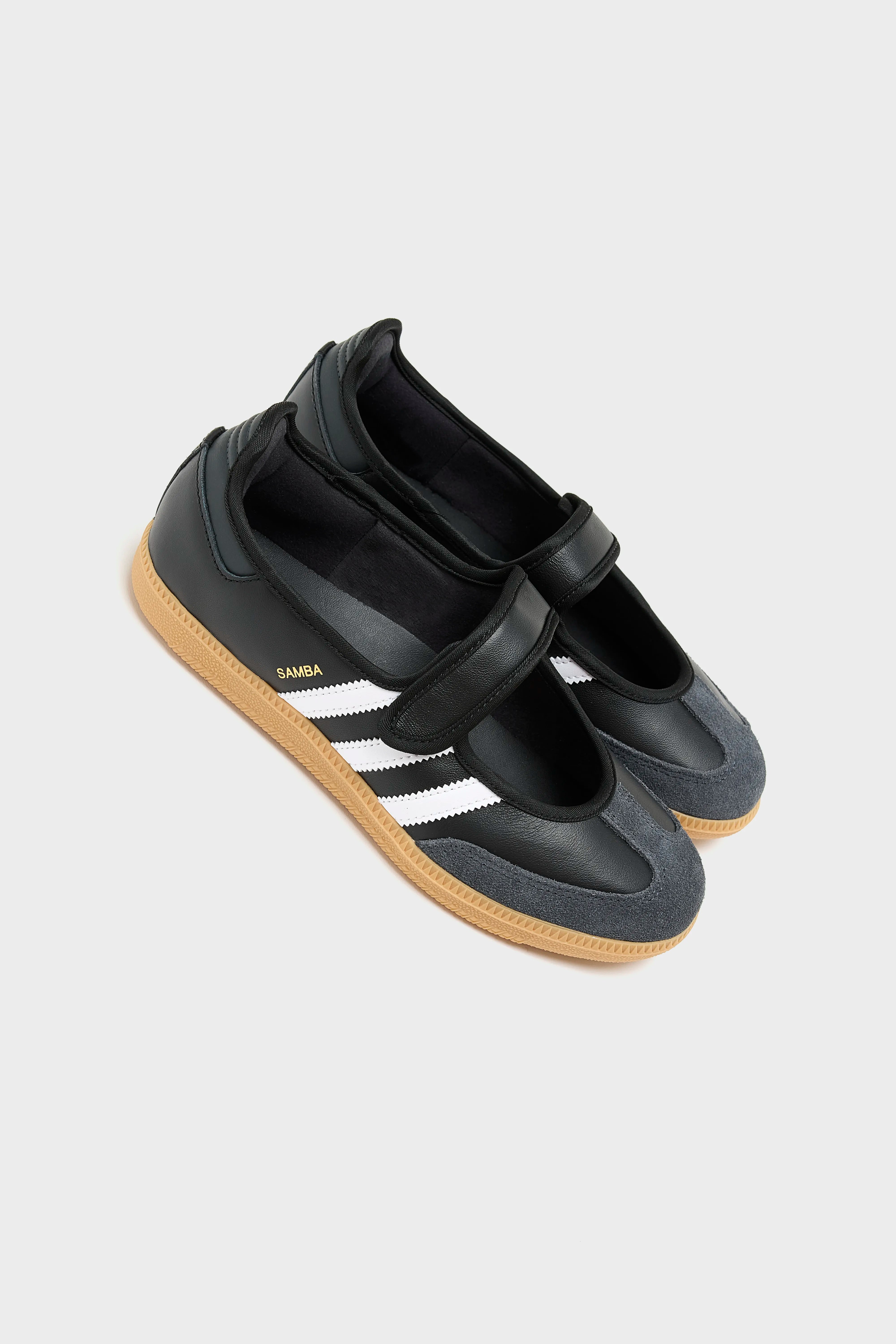 Samba Jane for Women  (252 / W / BLACK)