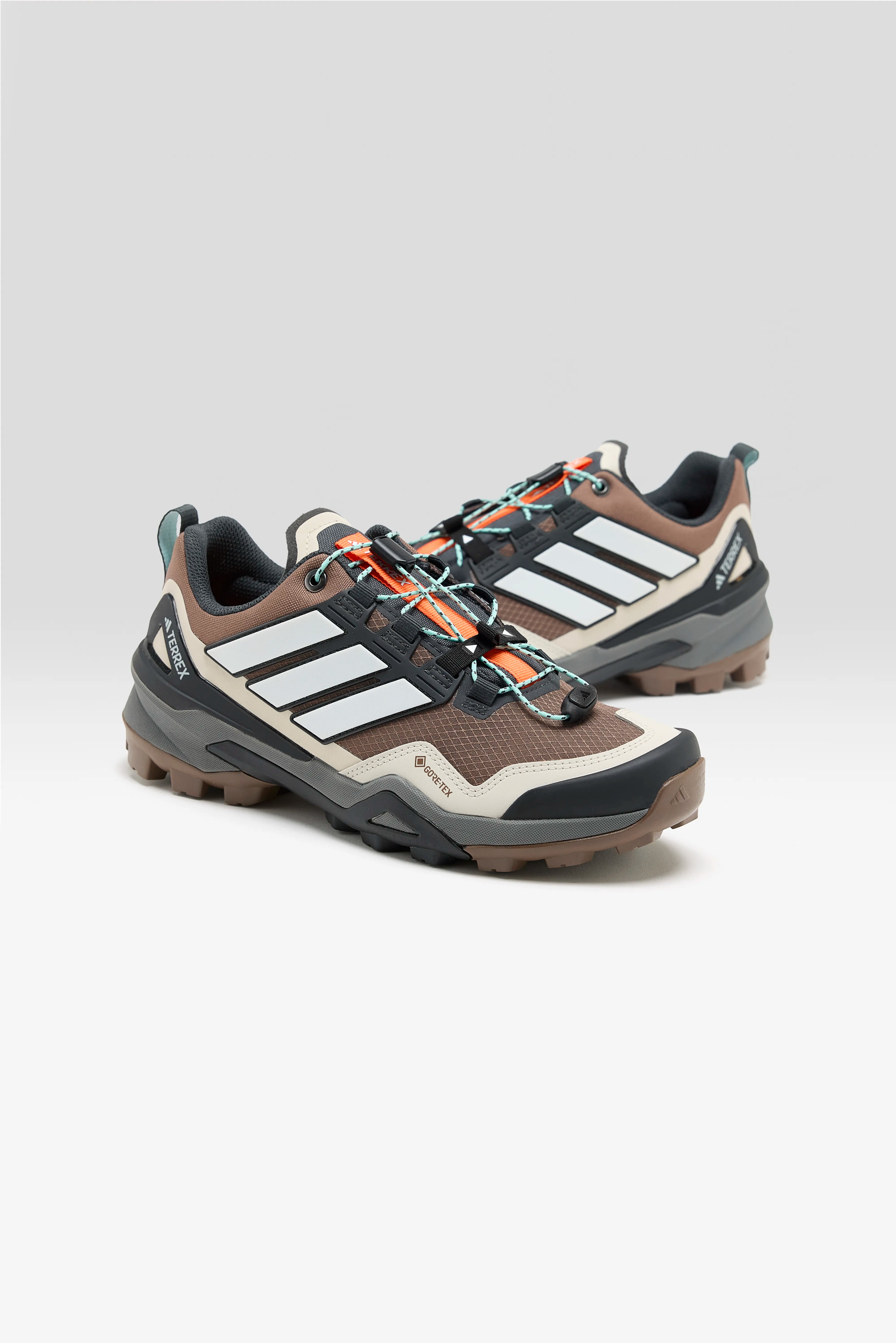 Terrex Skychaser Gore-Tex for Women  (252 / W / BROWN)