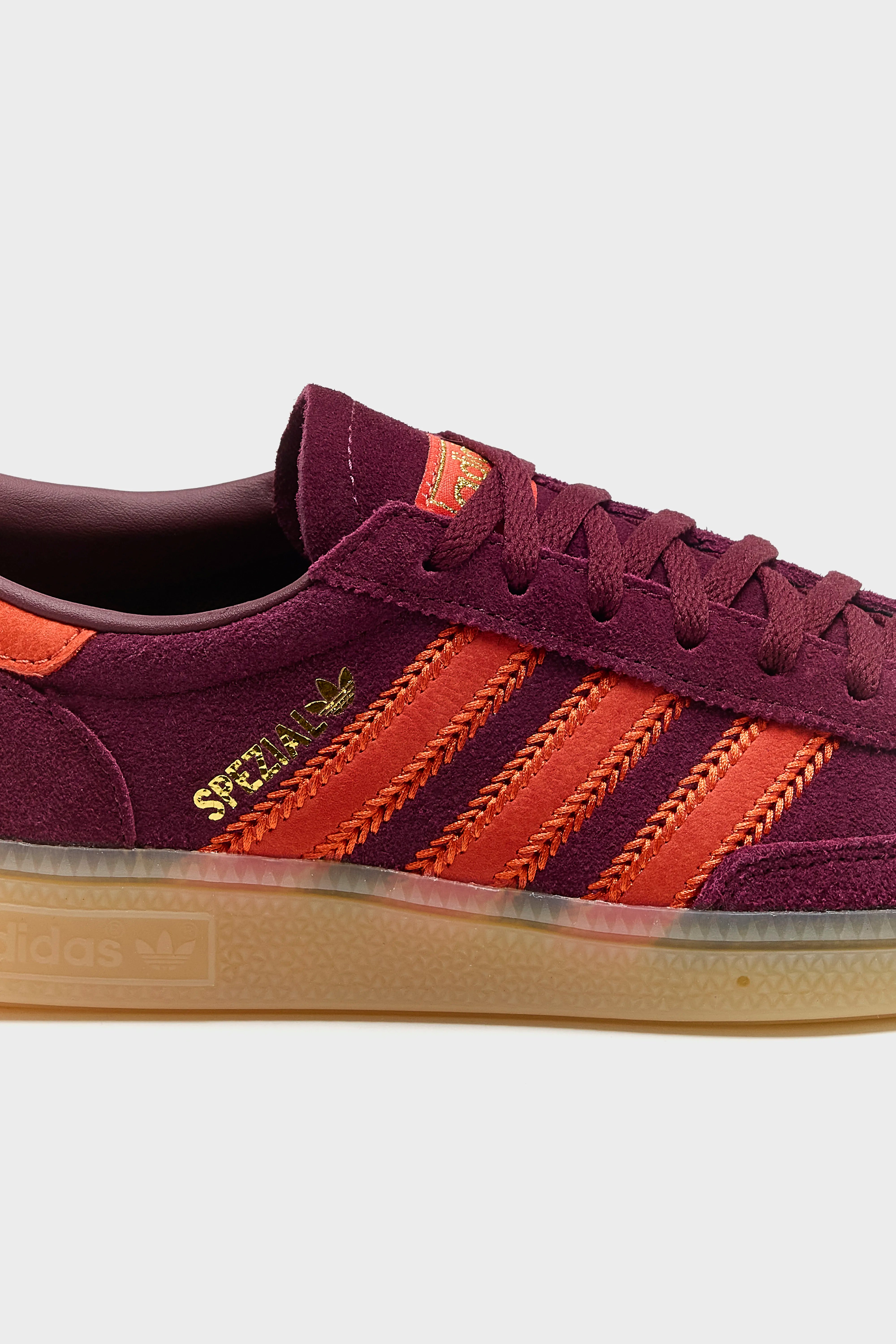 Handball Spezial pour Femmes (252 / W / RED)