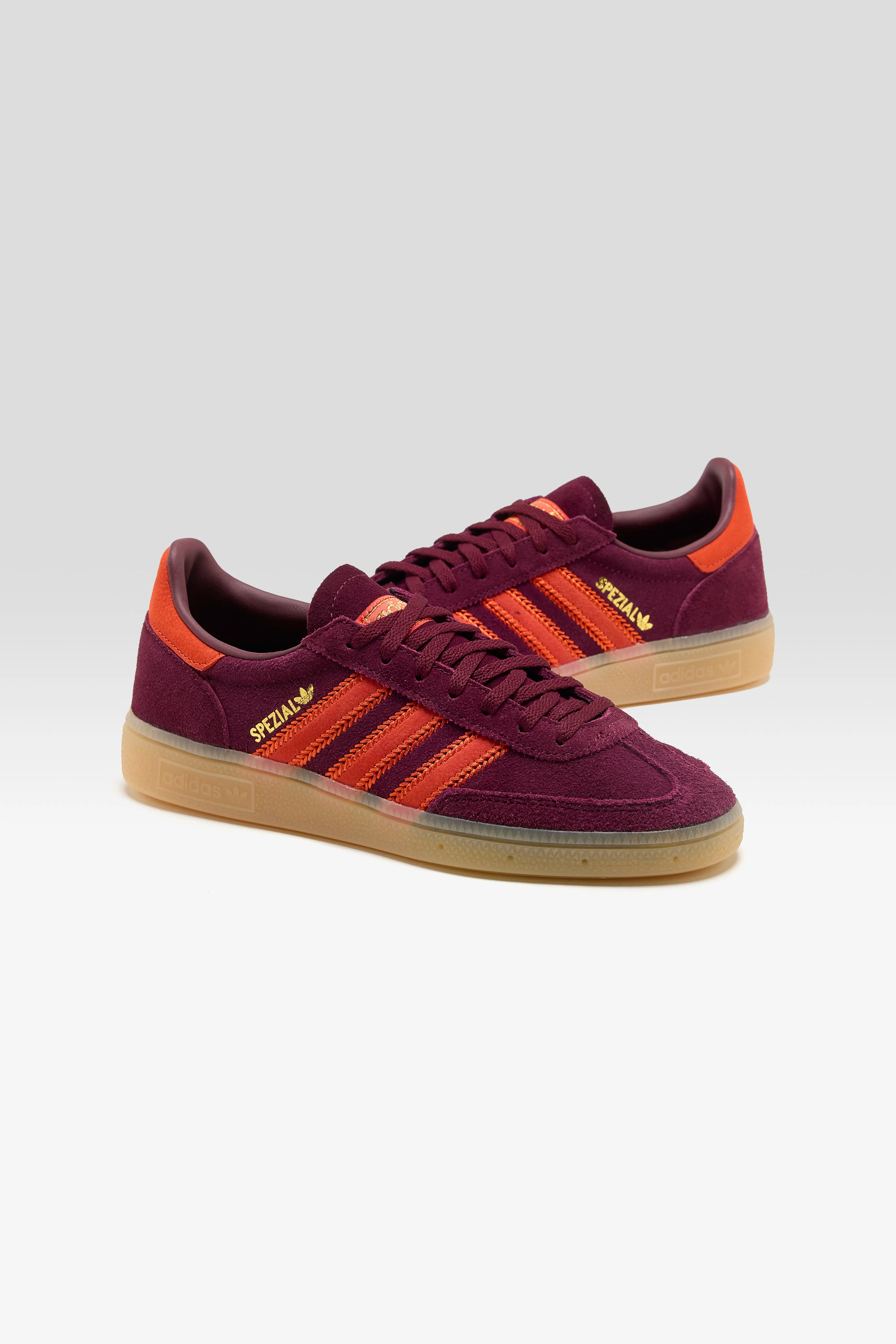Handball Spezial pour Femmes (252 / W / RED)