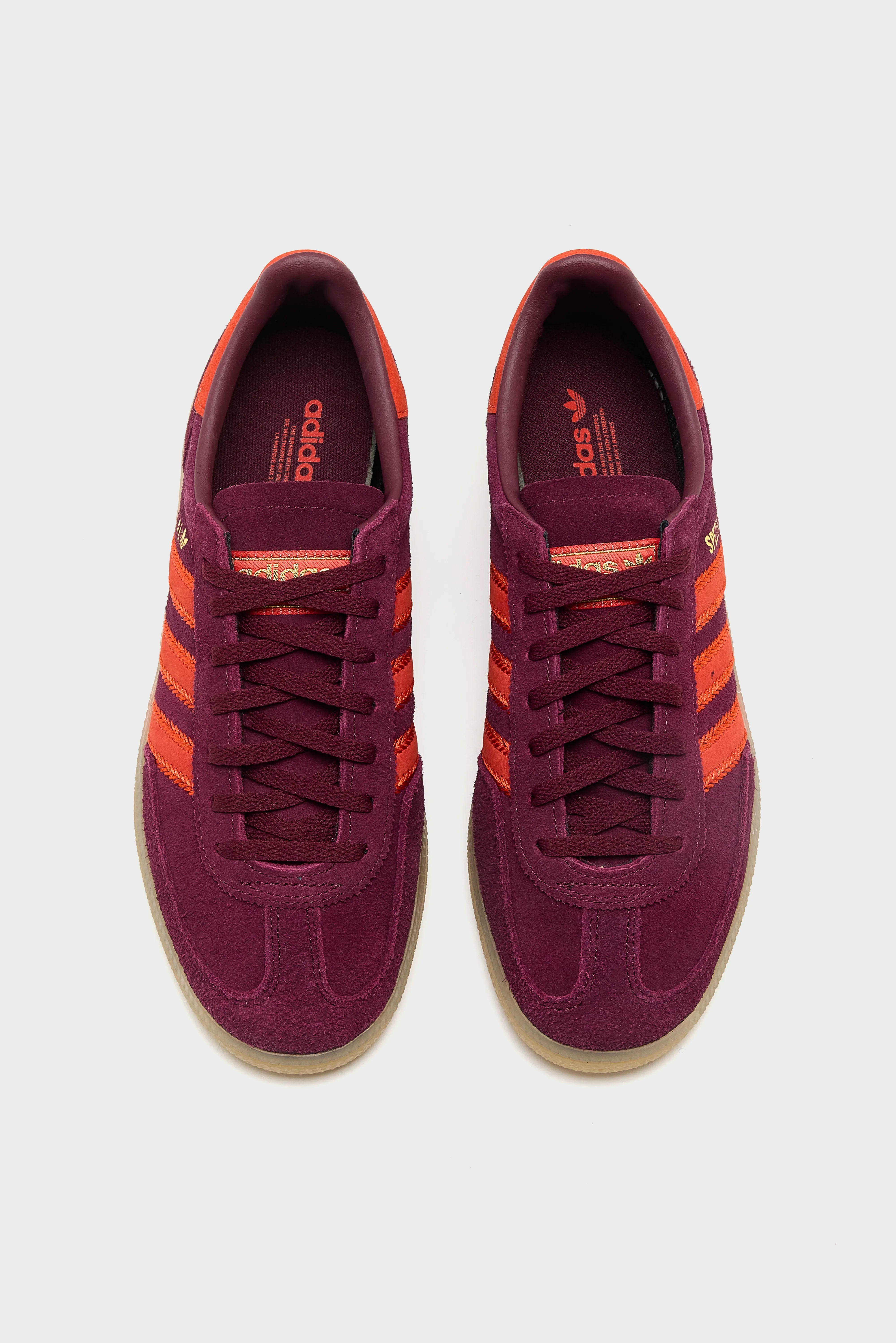 Handball Spezial pour Femmes (252 / W / RED)