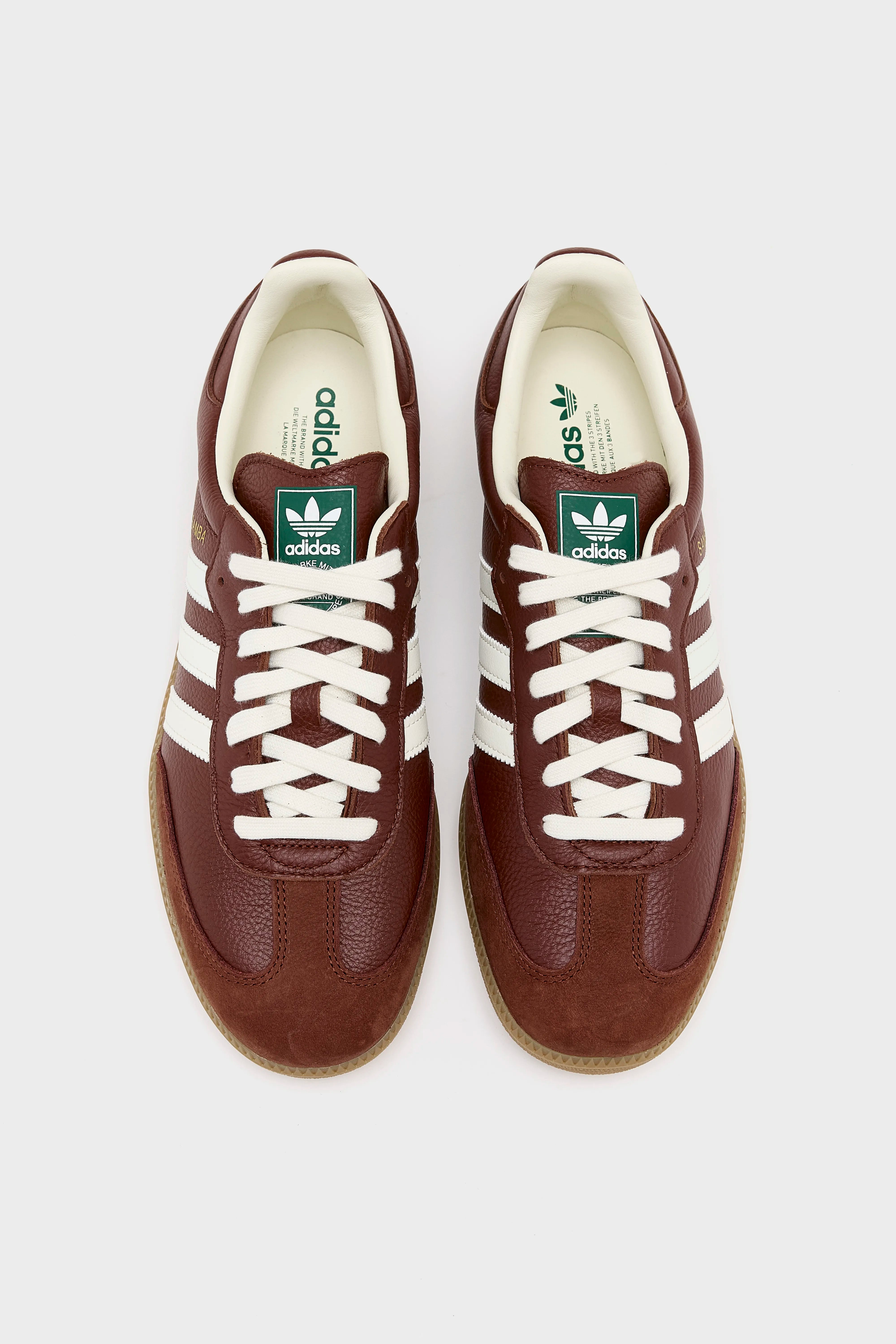 Samba OG pour Hommes  (252 / M / BROWN)