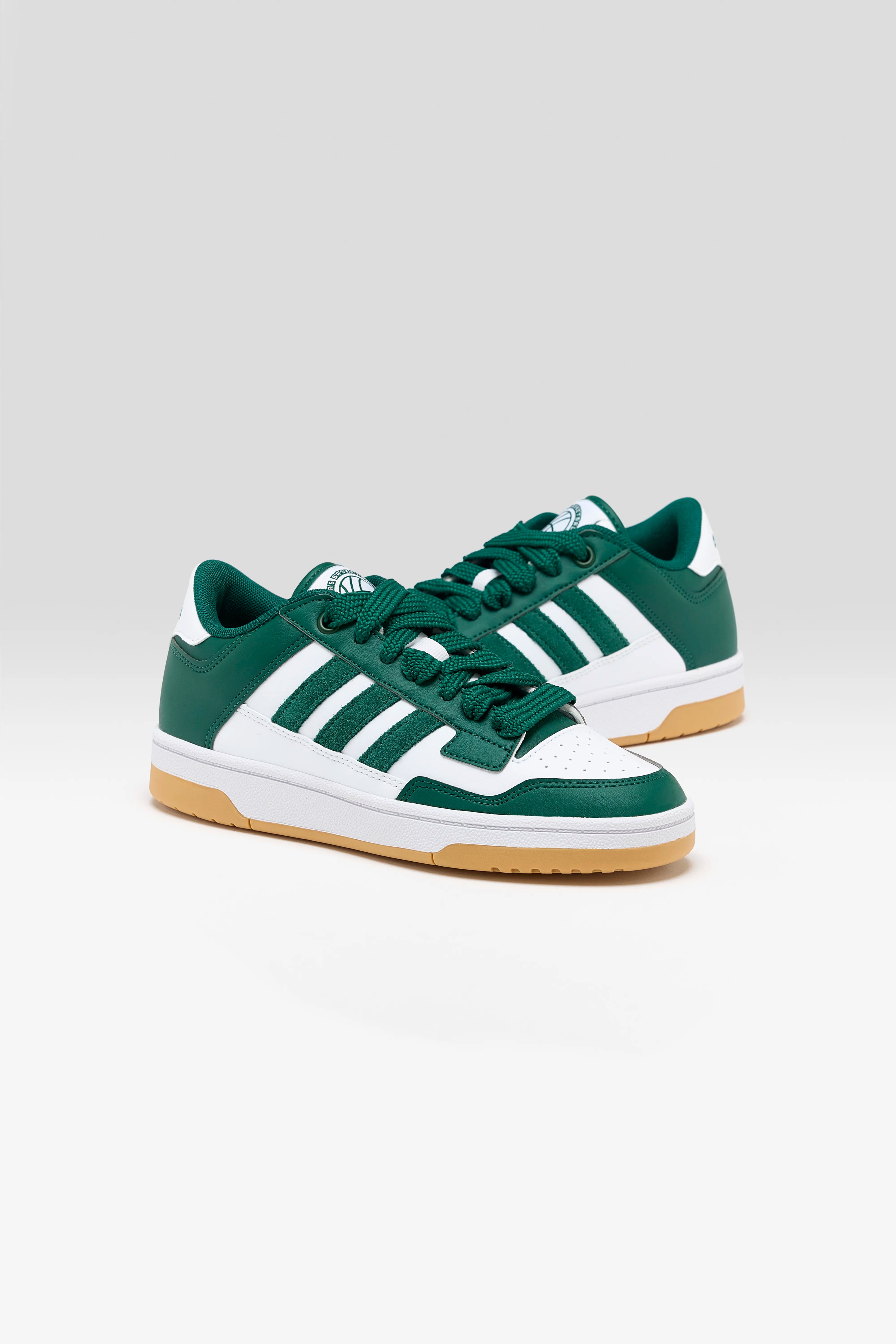 Rapid Court Low voor Juniors (252 / G / GREEN)