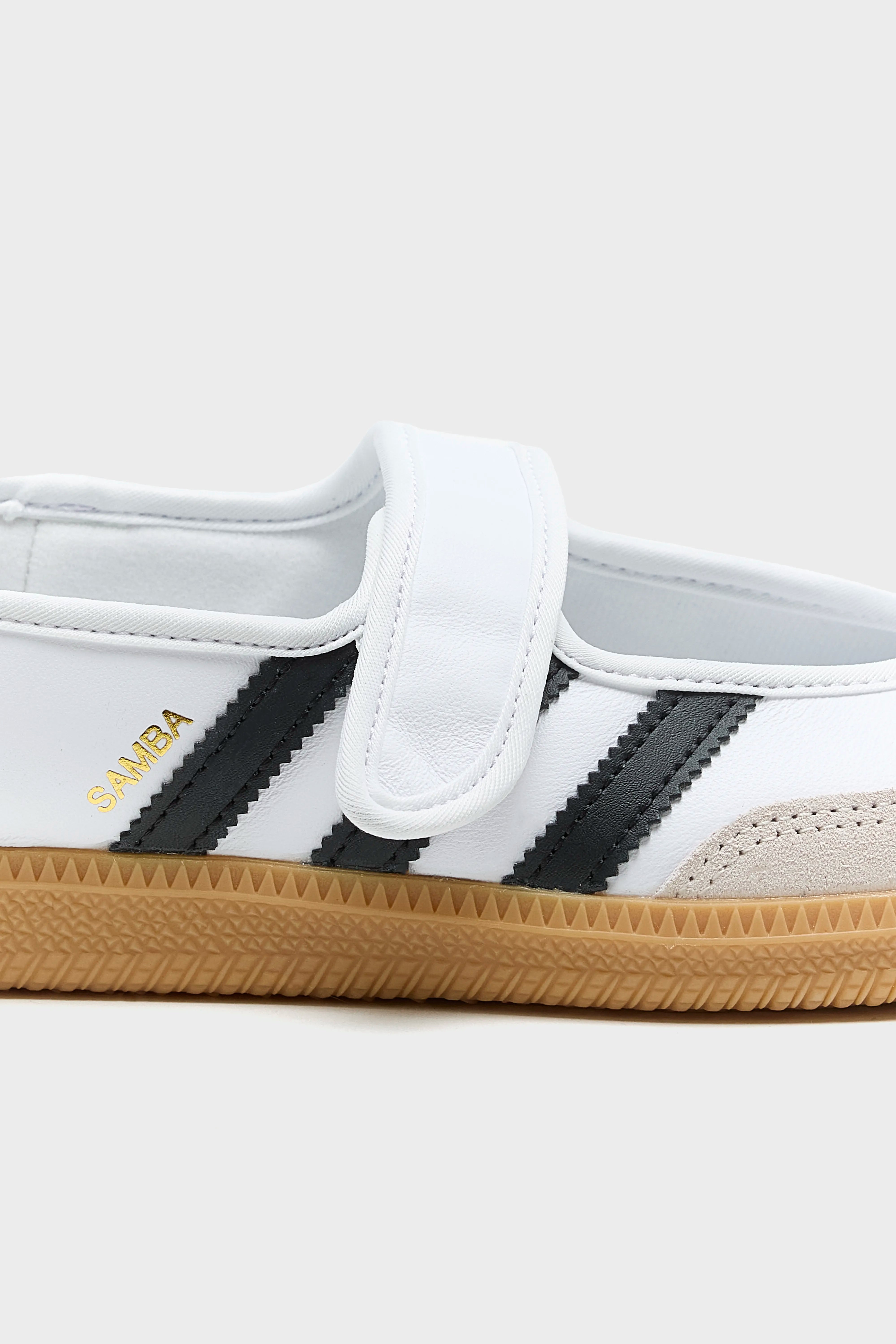 Samba Jane for Women  (252 / W / WHITE)