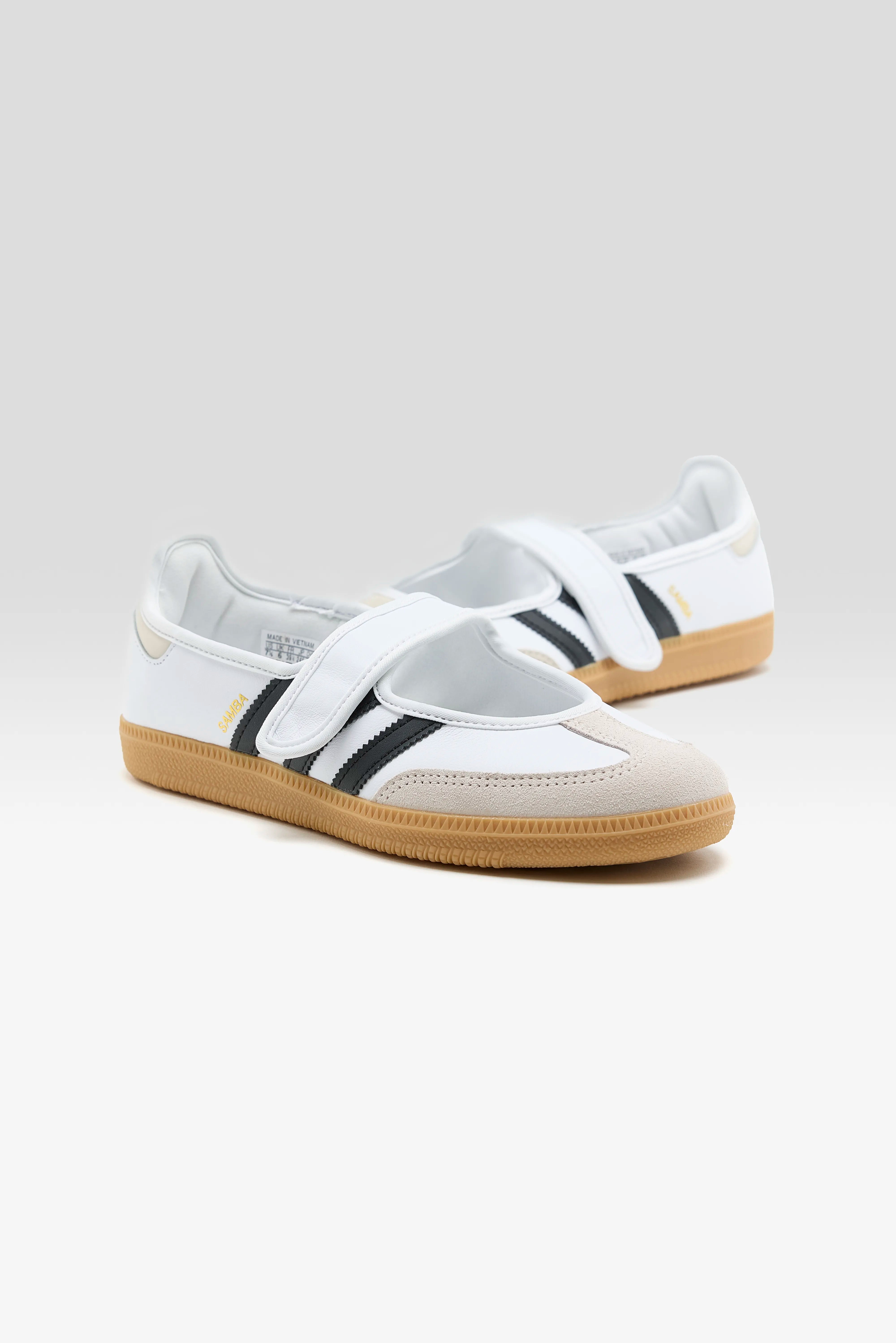 Samba Jane for Women  (252 / W / WHITE)