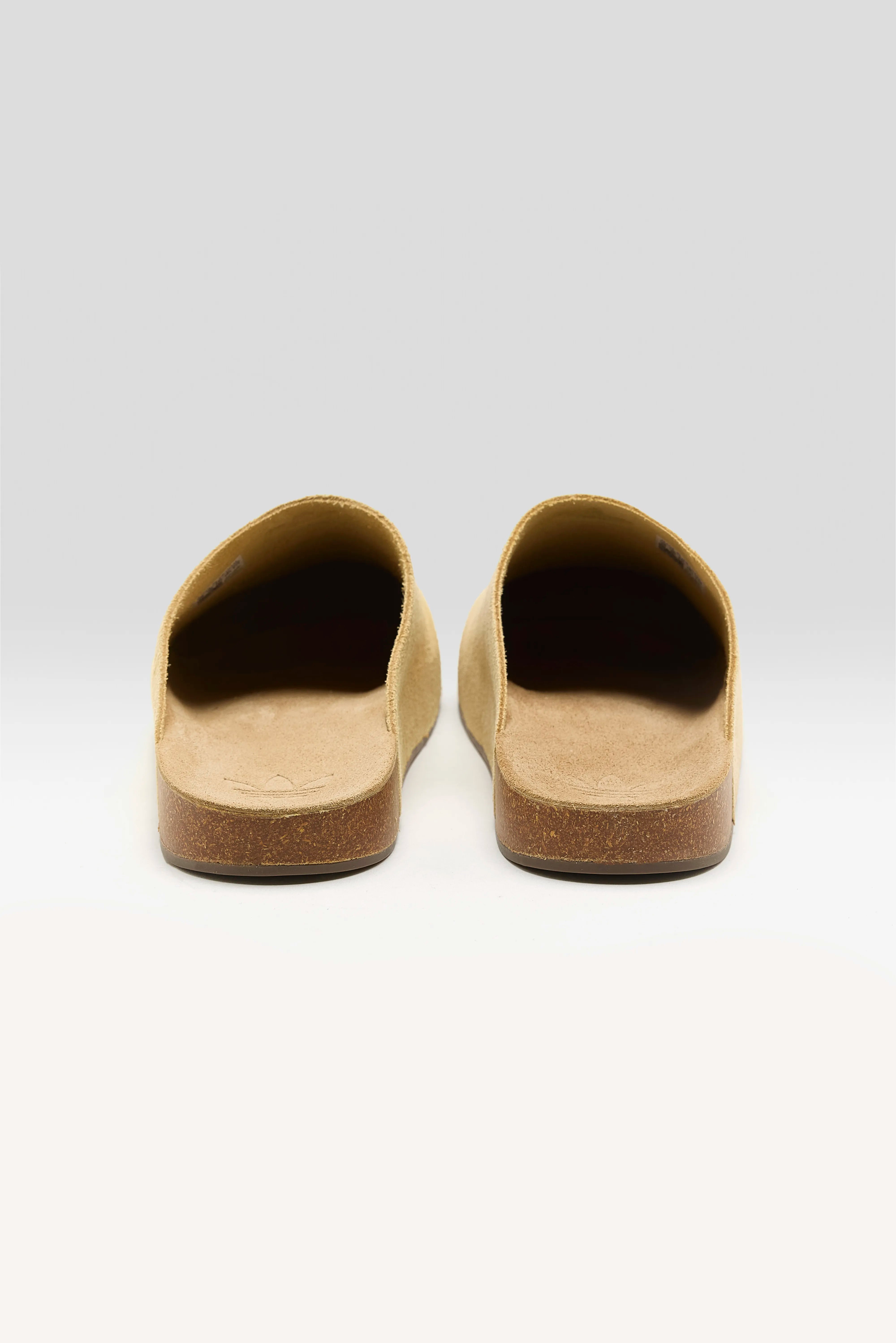 Adimule Slides voor Mannen (252 / M / BEIGE)