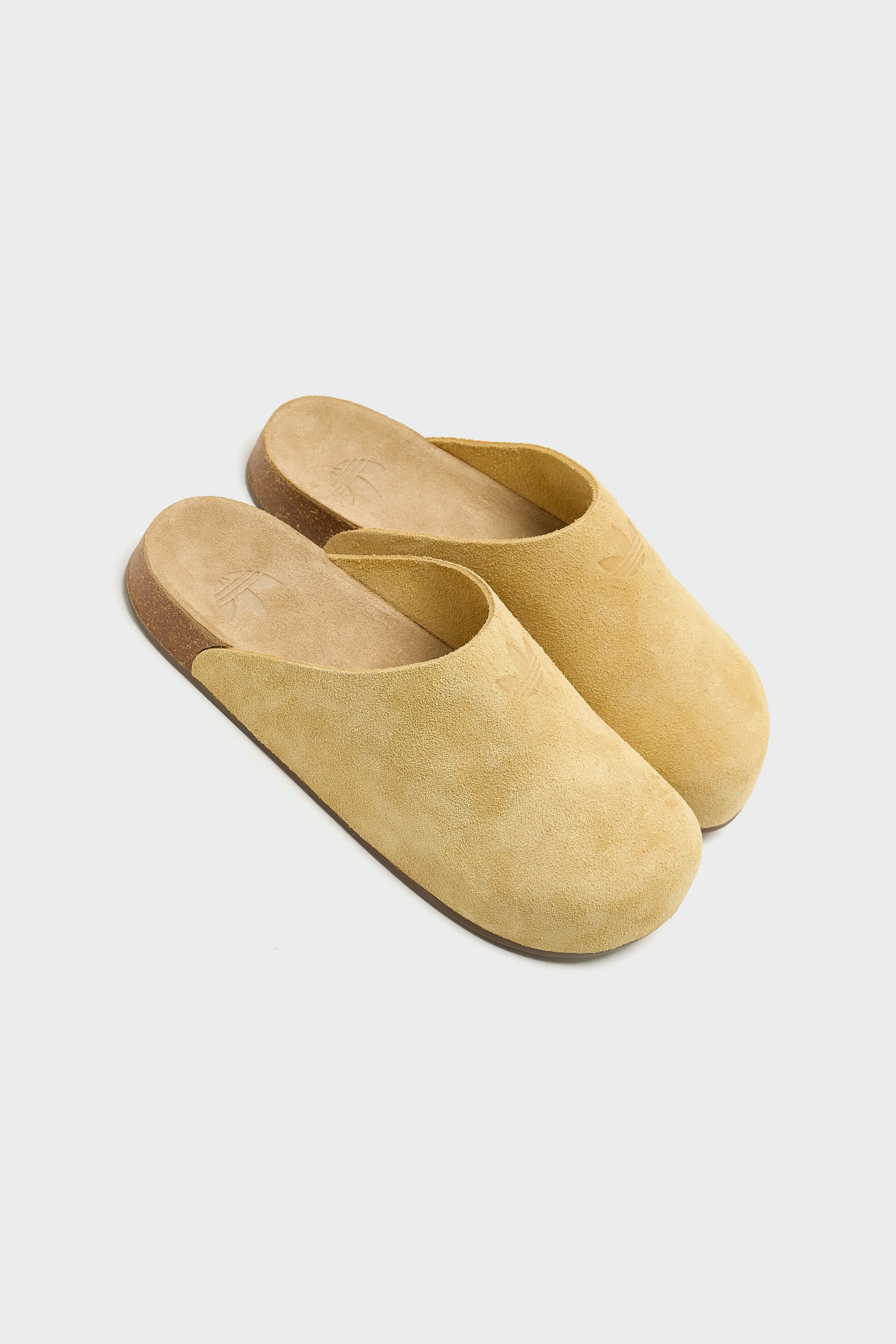 Adimule Slides for Women  (252 / W / BEIGE)