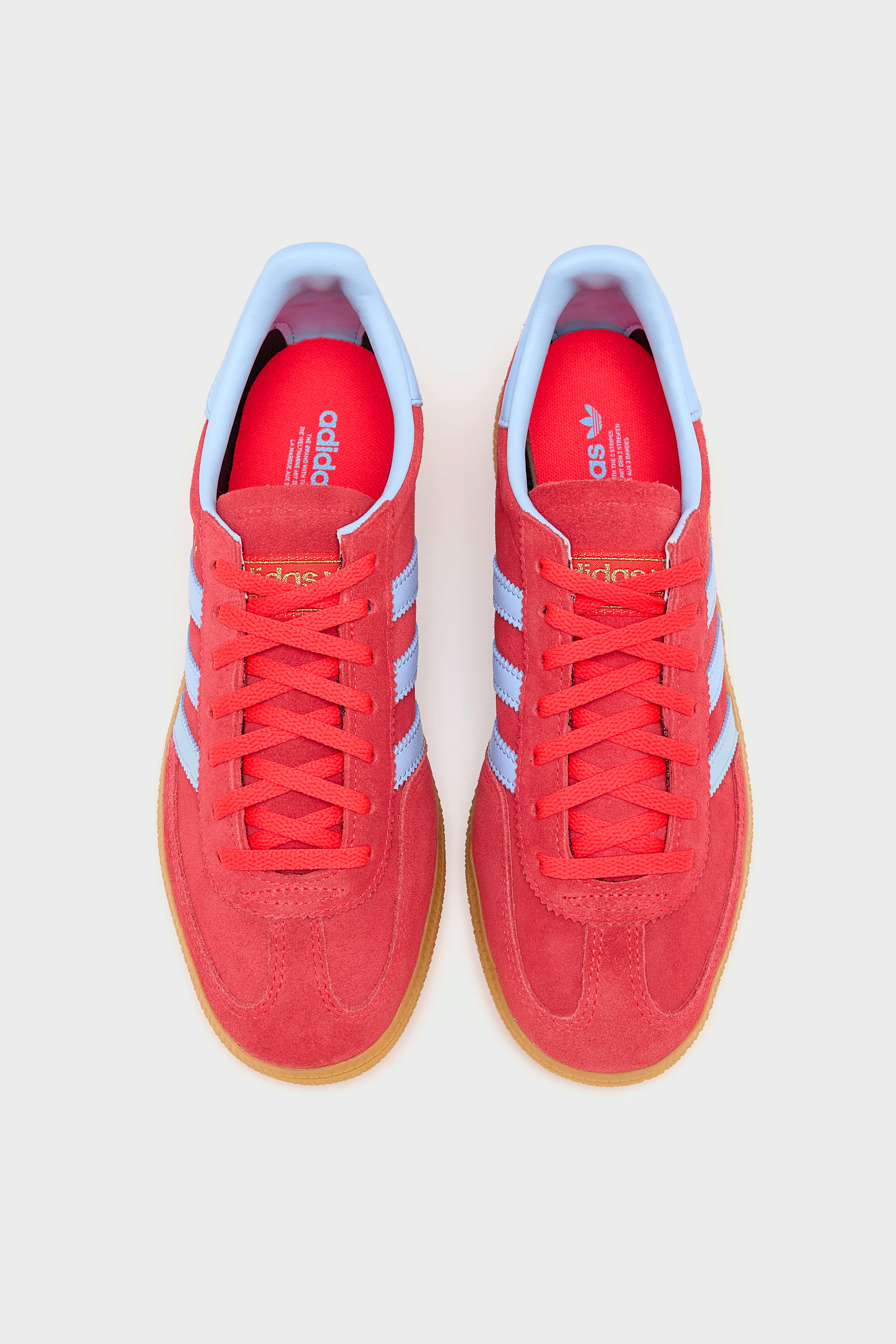 Handball Spezial voor Vrouwen (252 / W / RED)