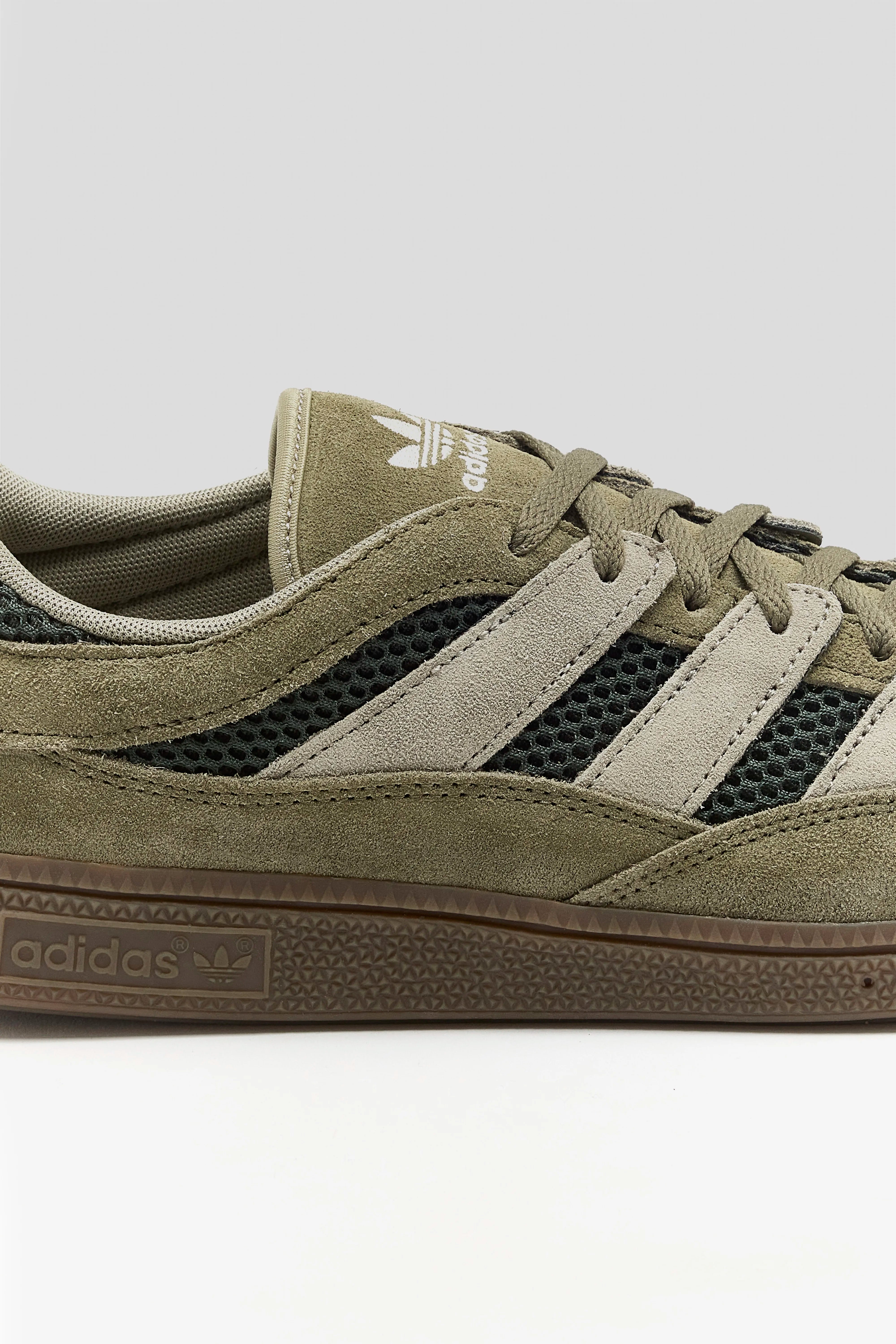 Handball Spezial ST pour Hommes  (252 / M / GREEN)