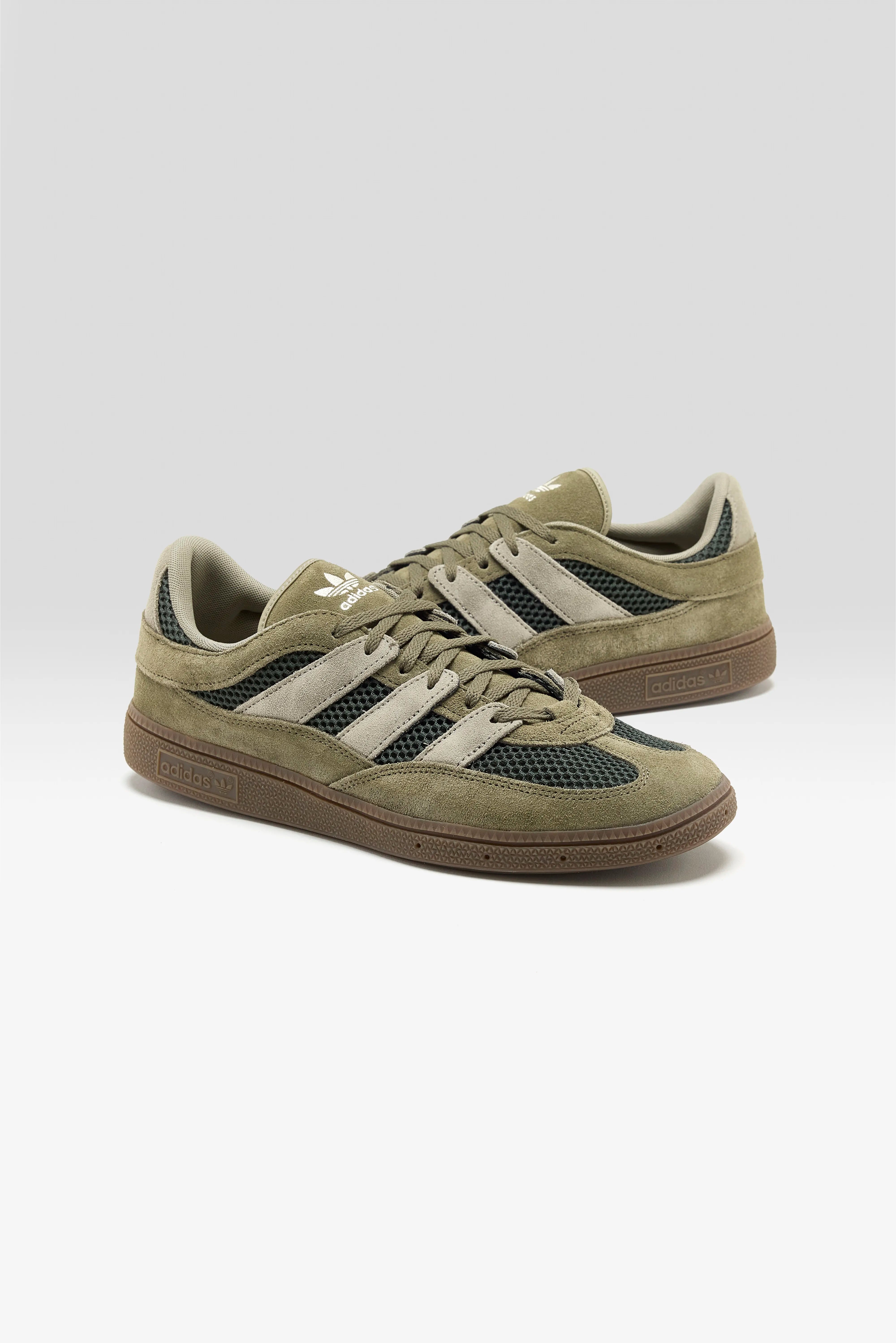 Handball Spezial ST pour Hommes  (252 / M / GREEN)