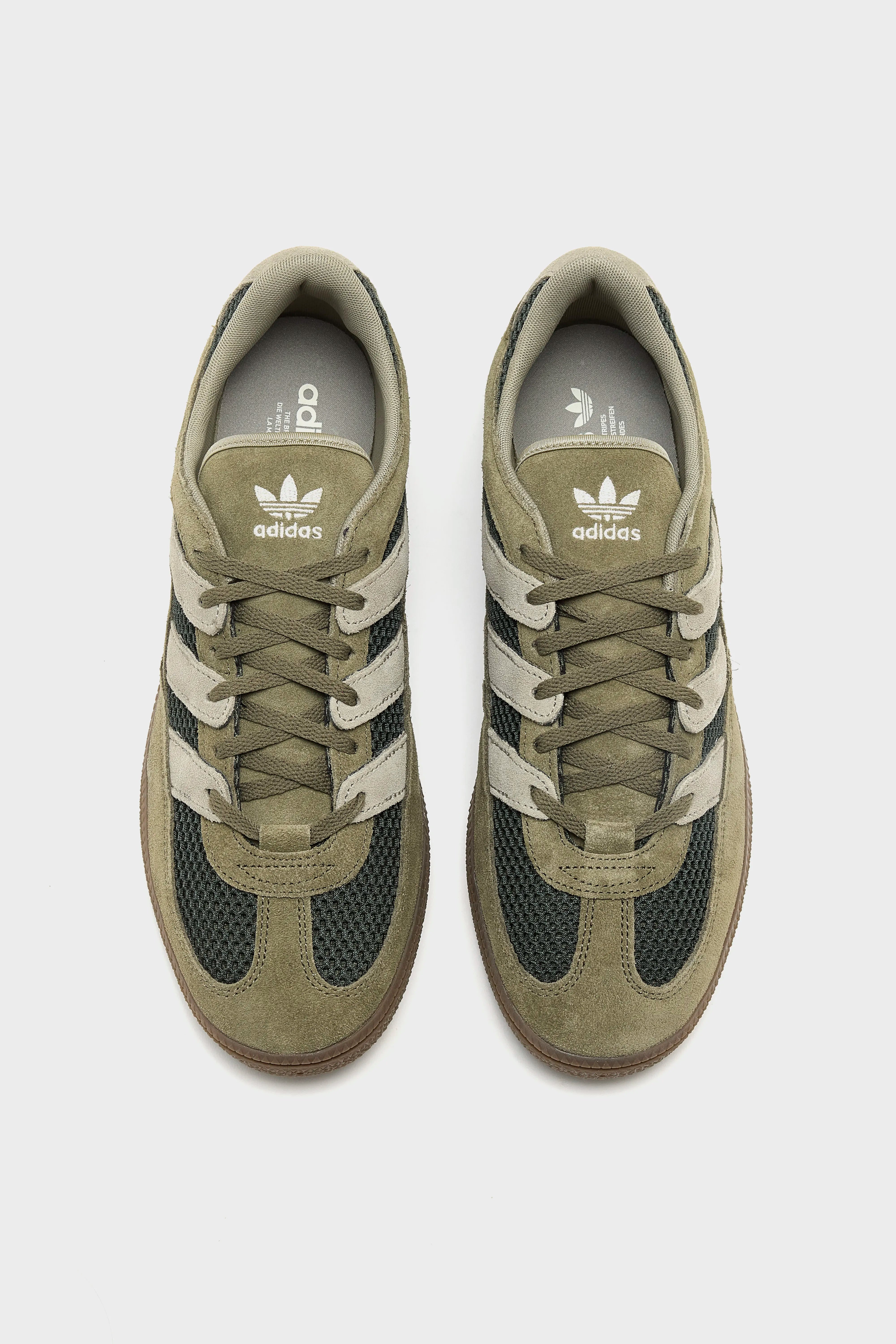 Handball Spezial ST pour Hommes  (252 / M / GREEN)