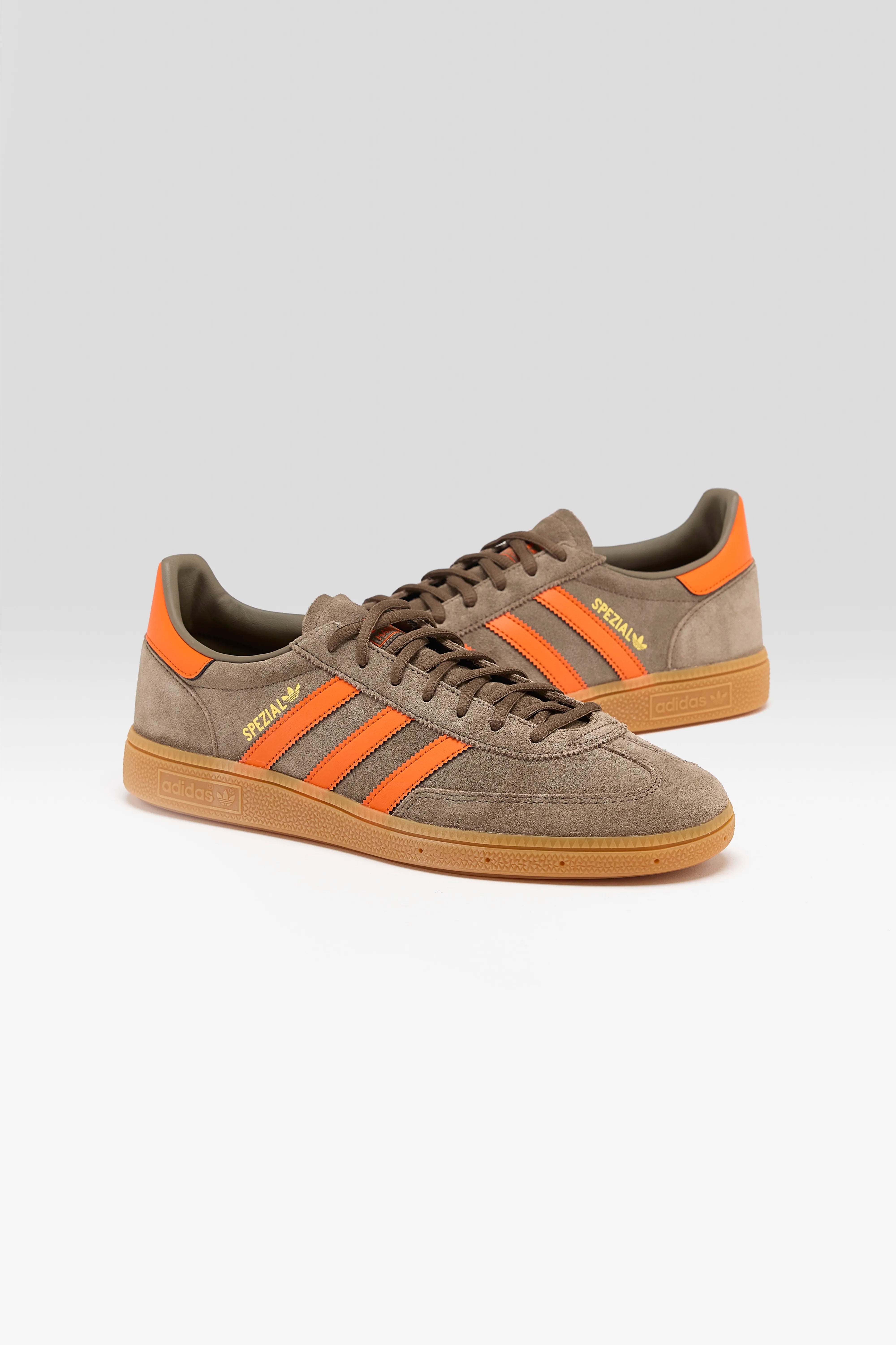 Handball Spezial pour hommes  (252 / M / BROWN)
