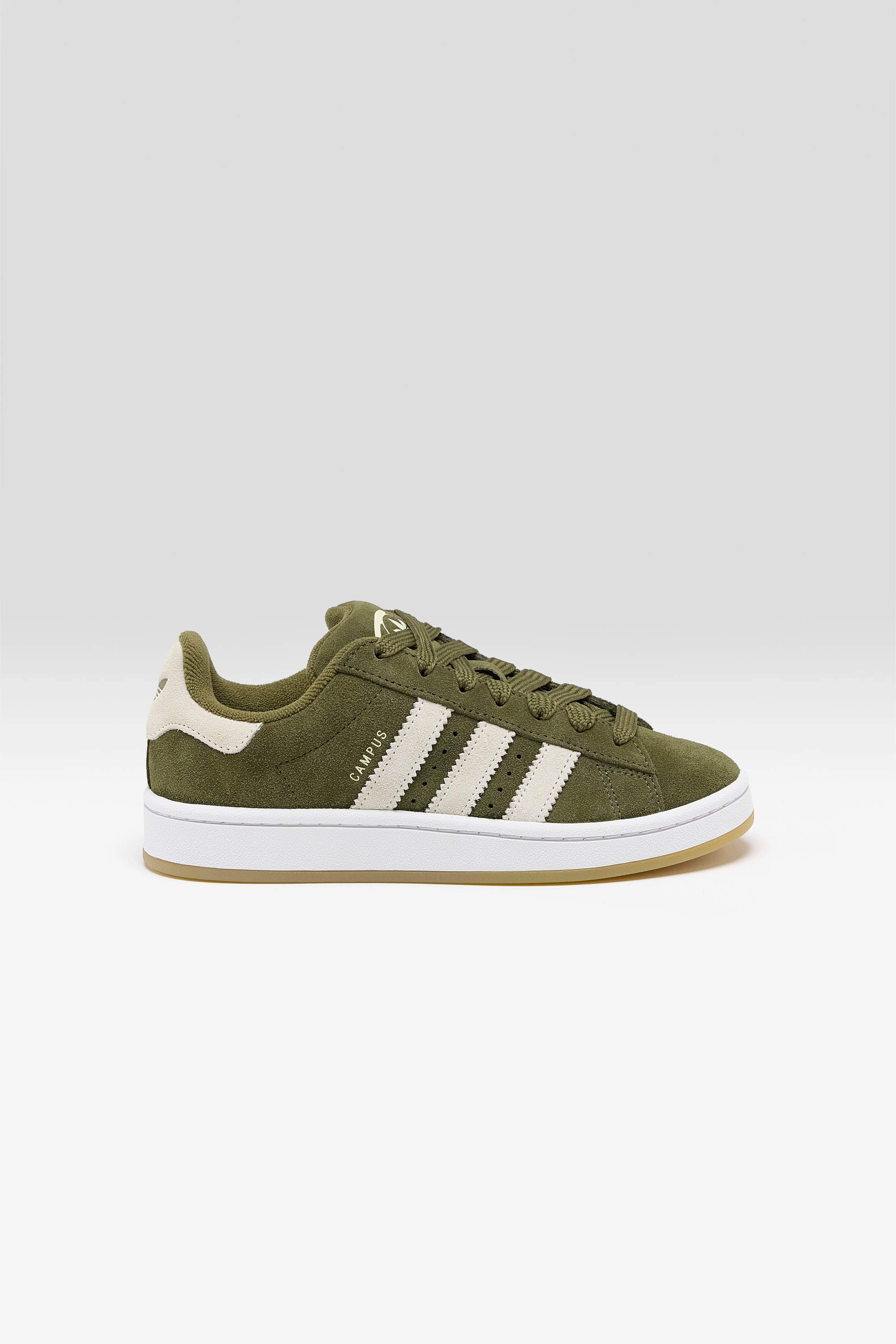 Campus 00s voor Juniors (252 / G / GREEN)