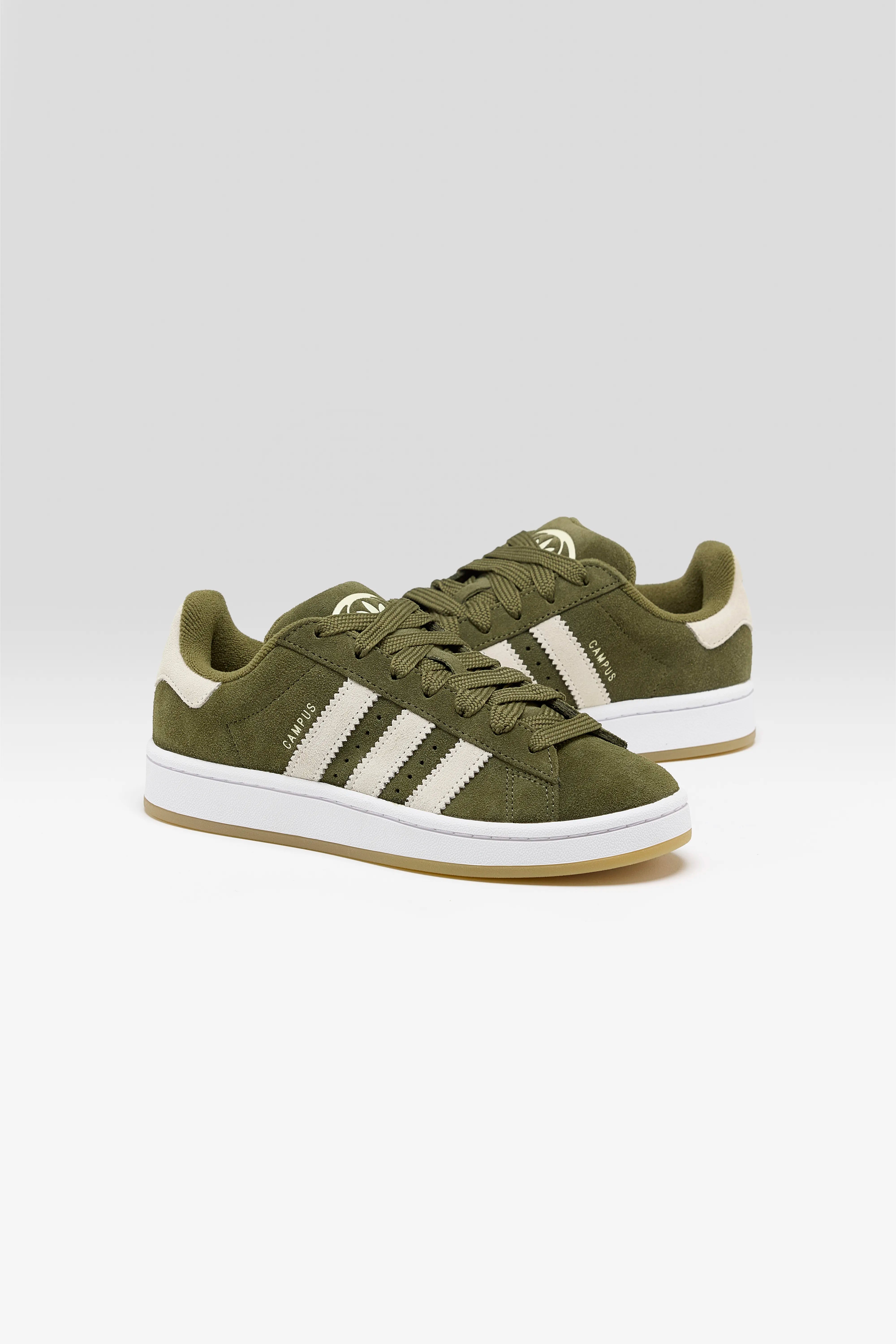 Campus 00s voor Juniors (252 / G / GREEN)