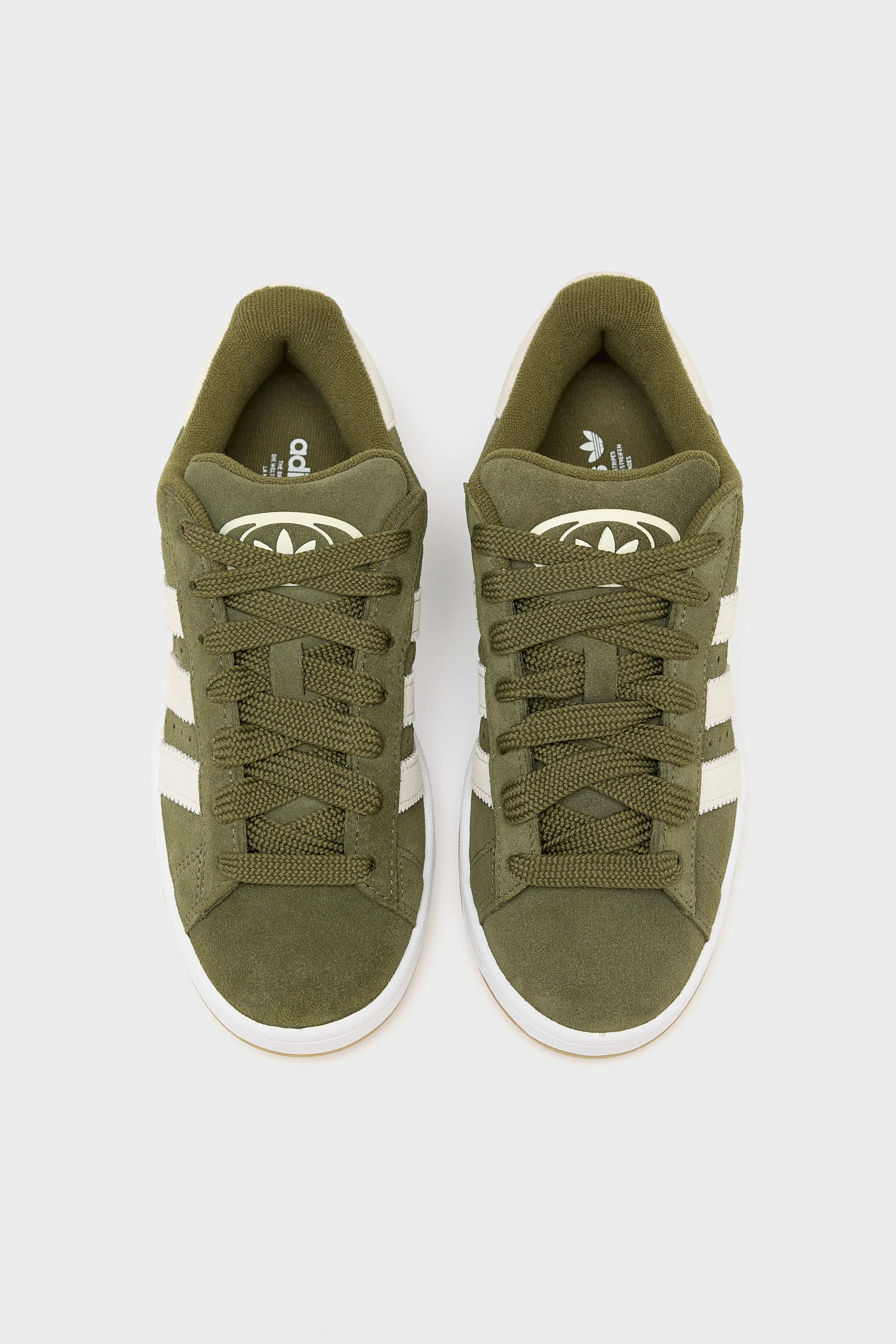 Campus 00s voor Juniors (252 / G / GREEN)