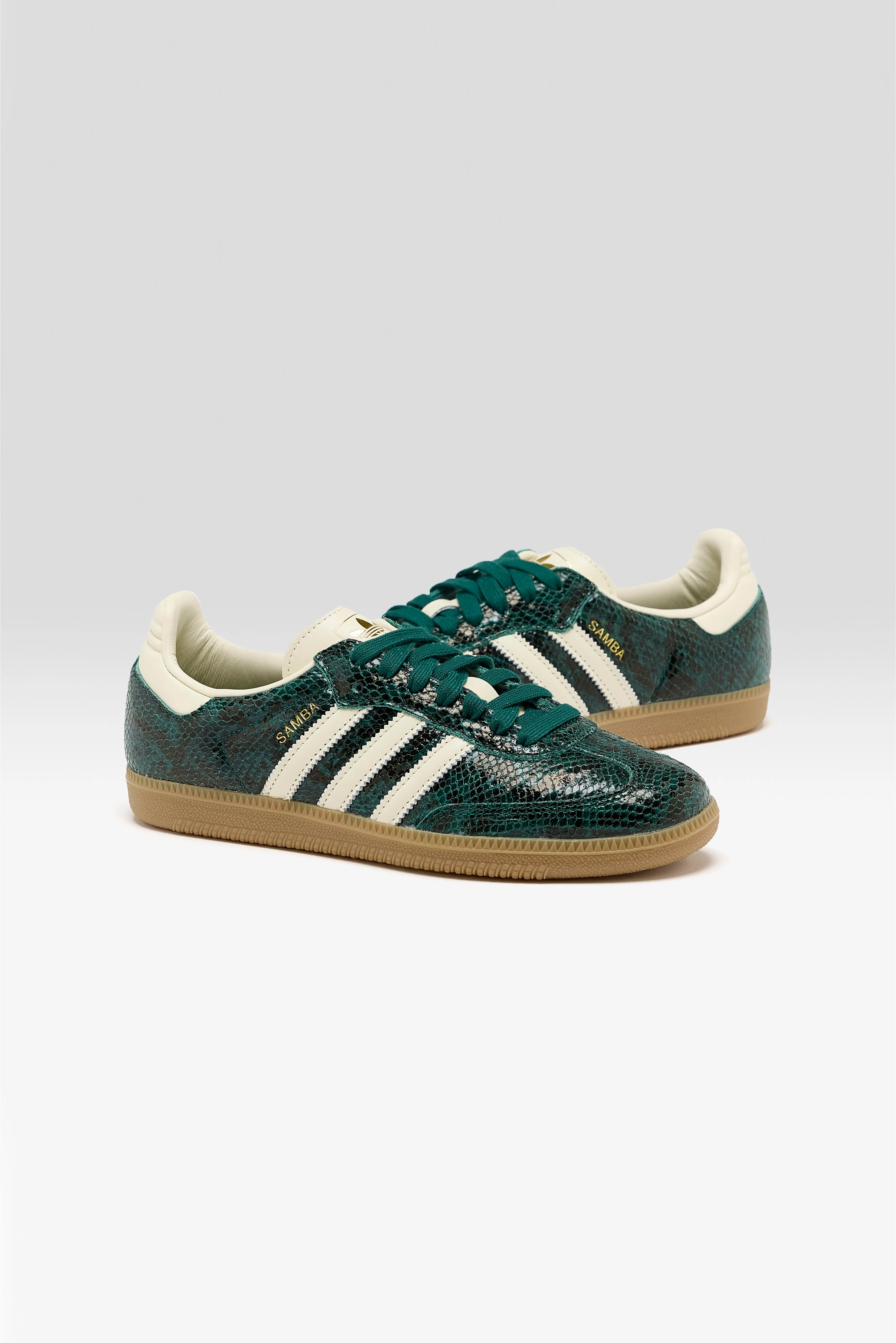 Samba OG for Women  (252 / W / GREEN)