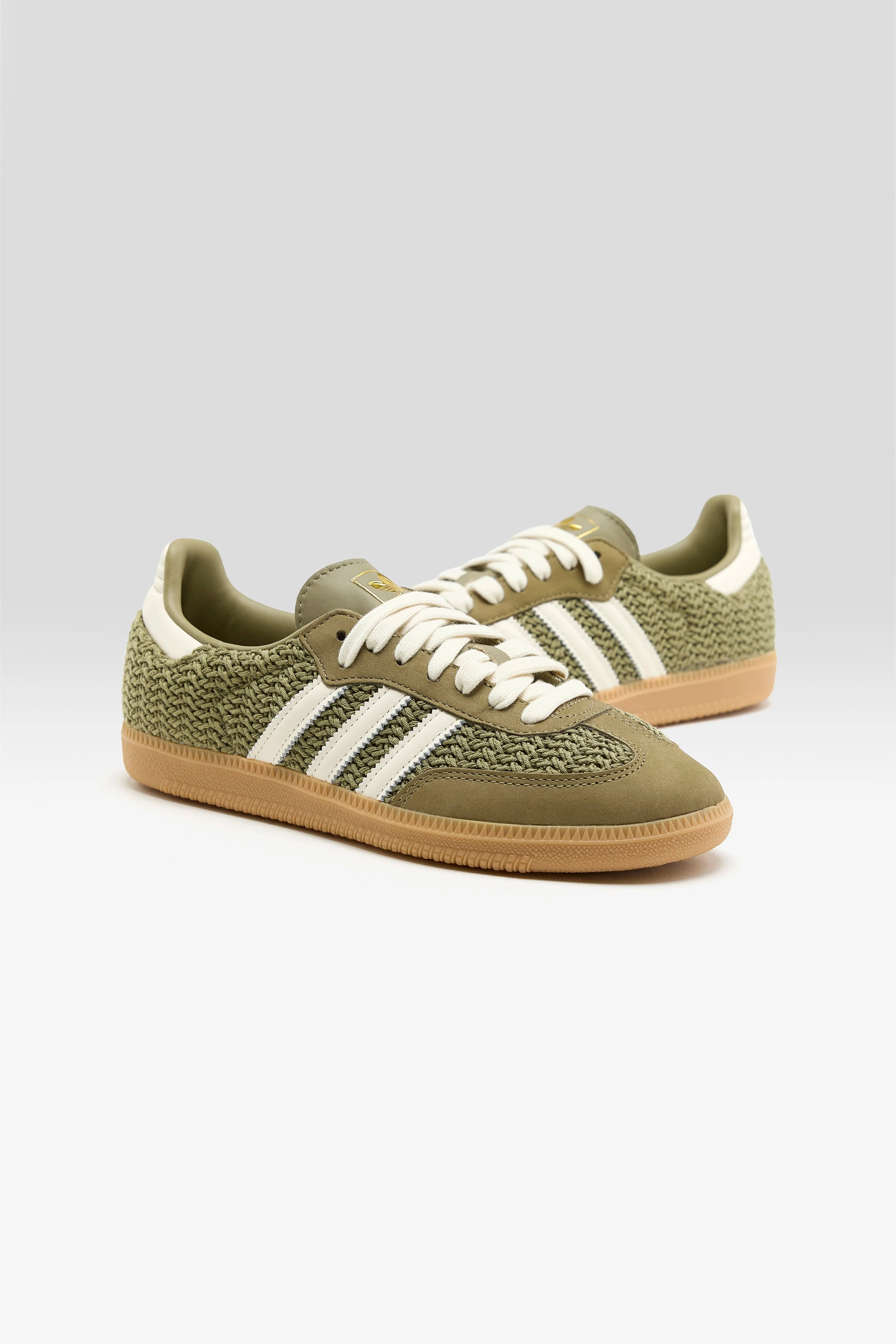Samba OG for Women (252 / W / GREEN)