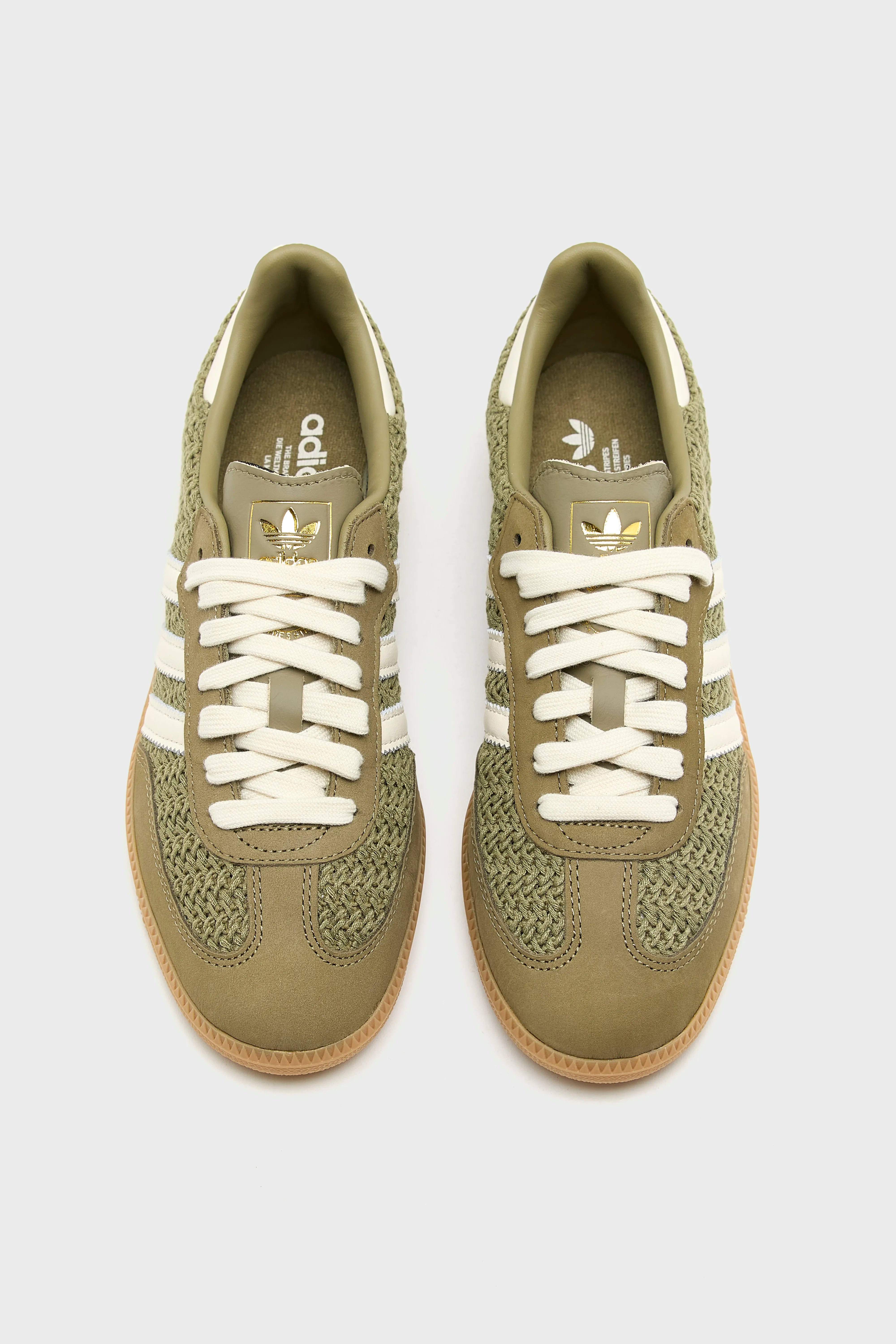 Samba OG for Women (252 / W / GREEN)