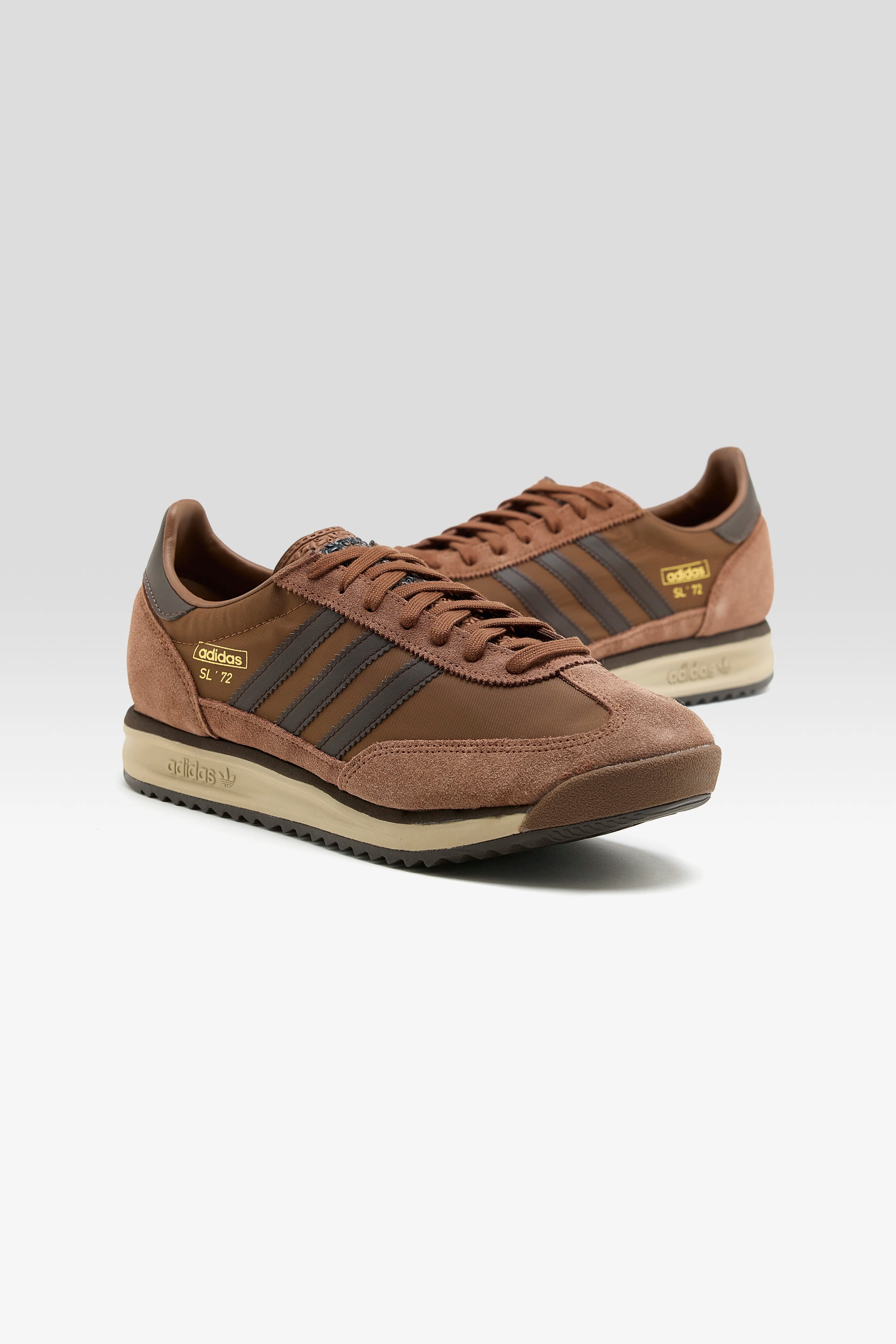 SL RS 72 voor Mannen (252 / M / BROWN)