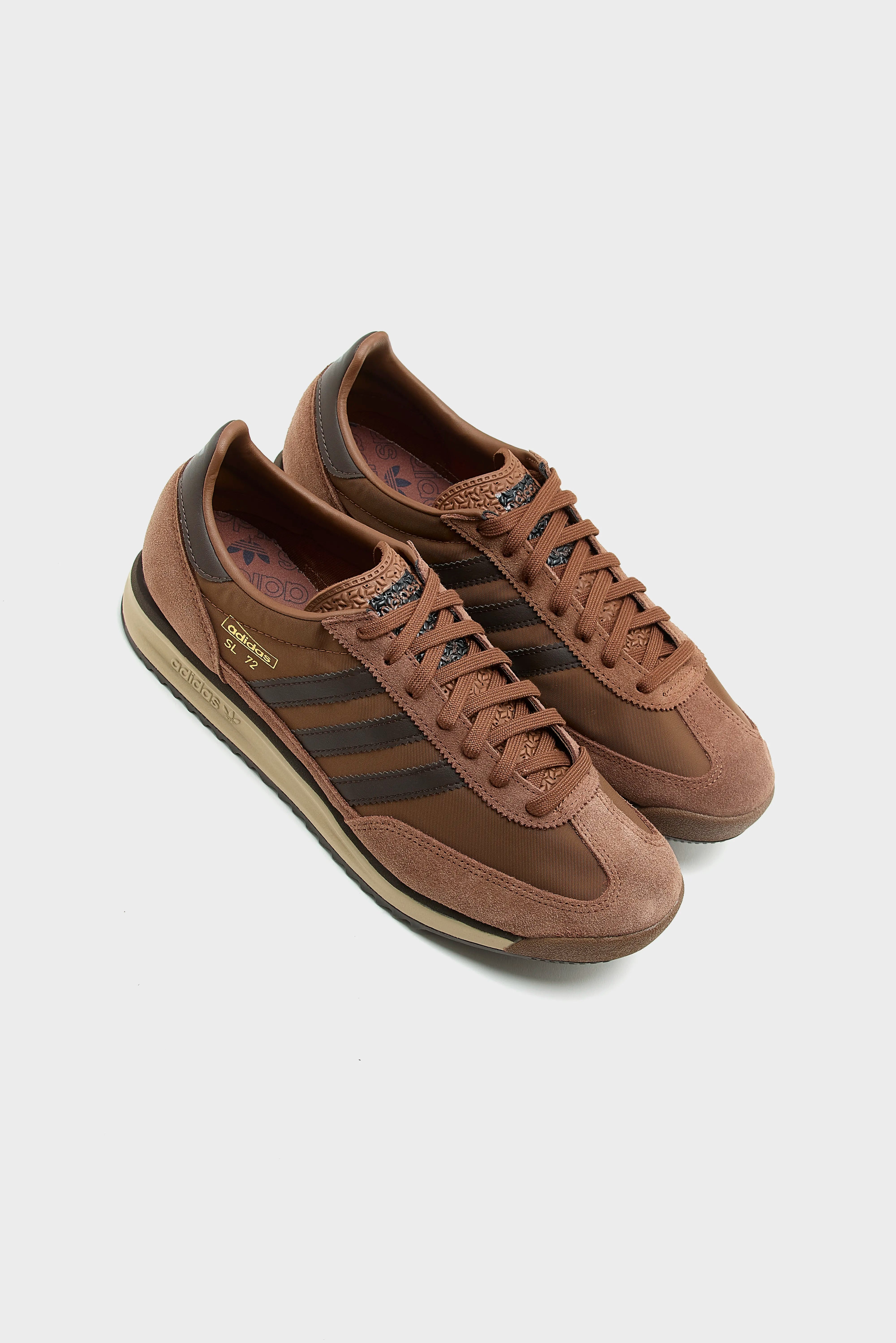SL RS 72 voor Mannen (252 / M / BROWN)