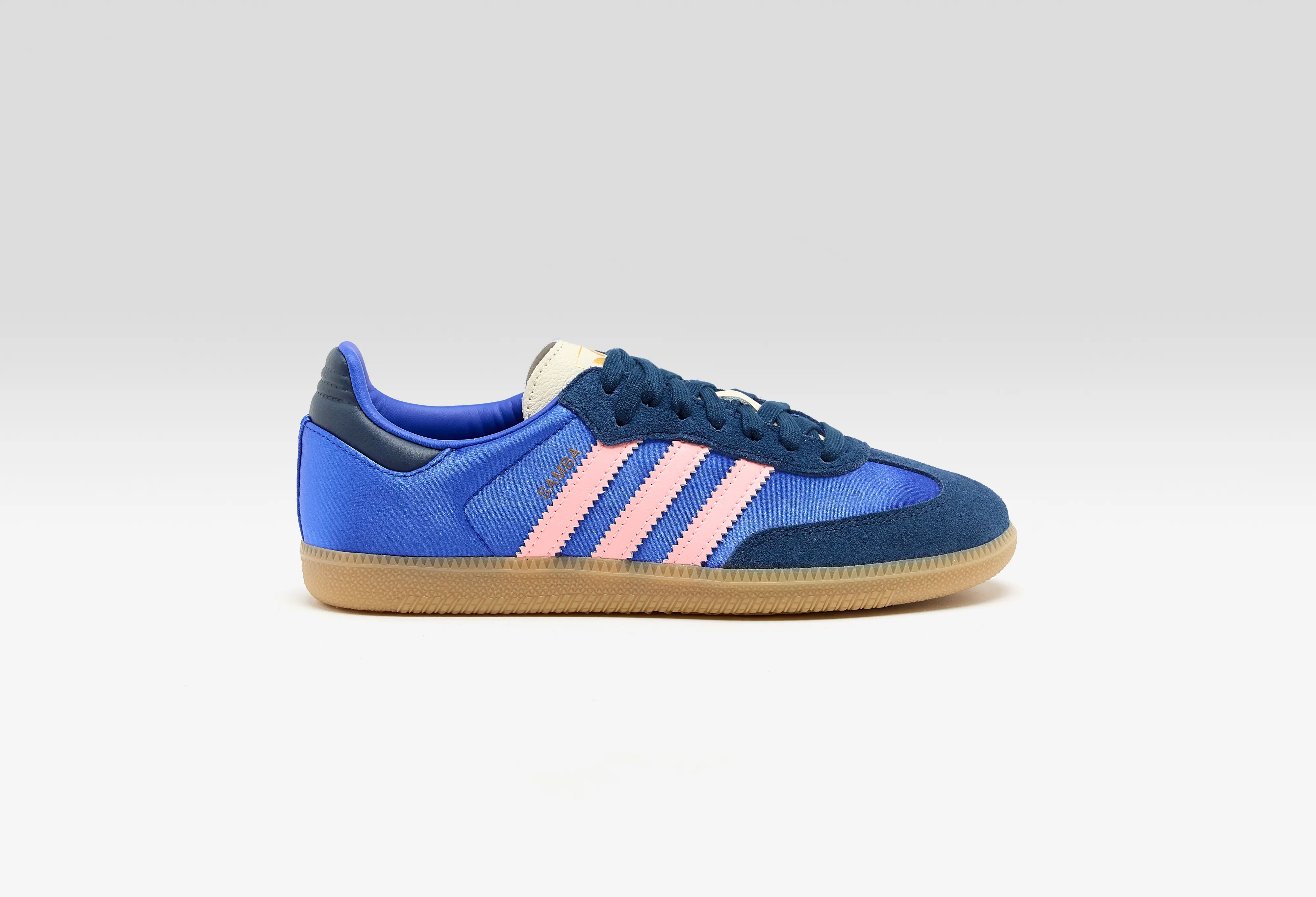 Samba OG for Women  (252 / W / BLUE)