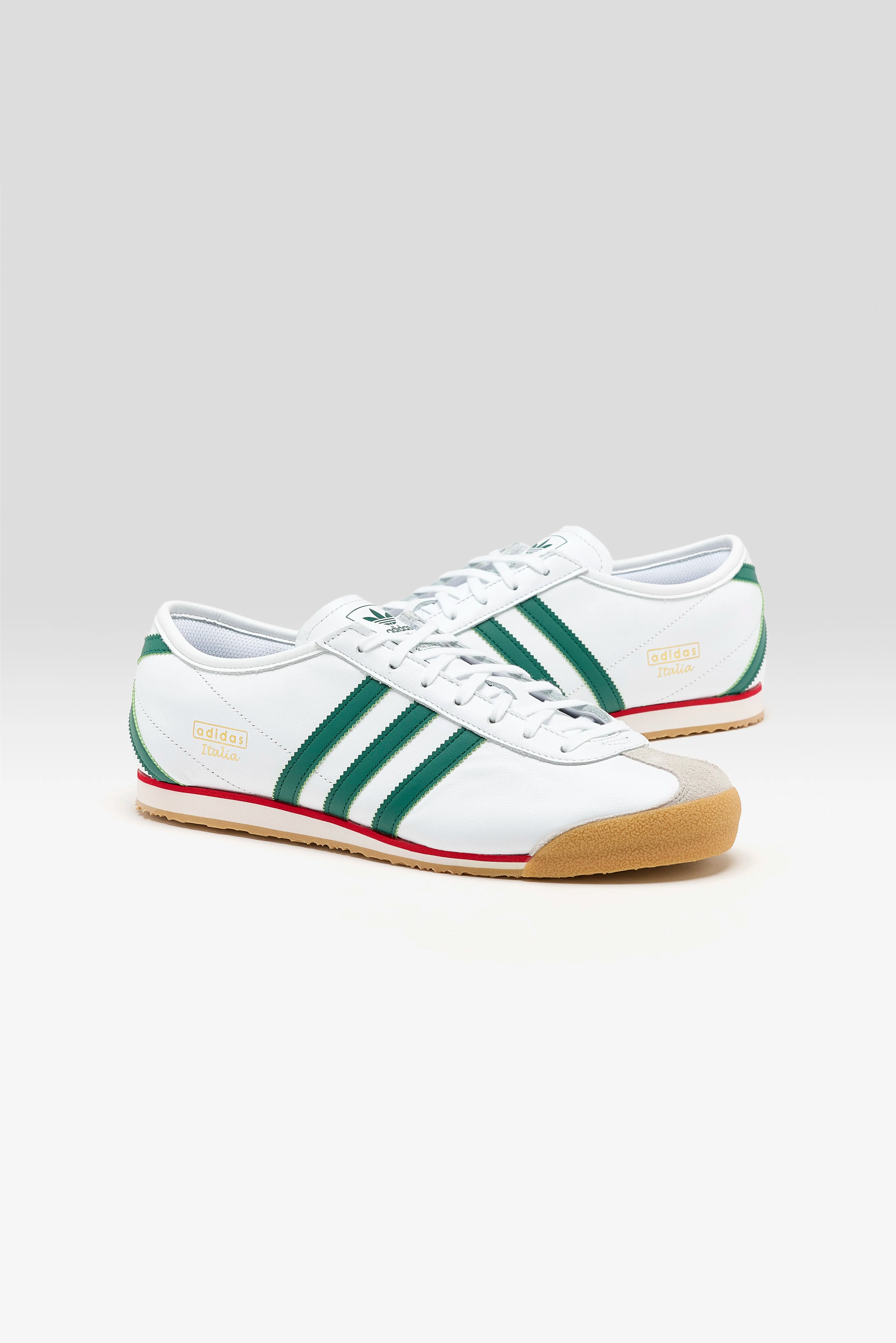 Italia 70s voor Mannen  (252 / M / GREEN)