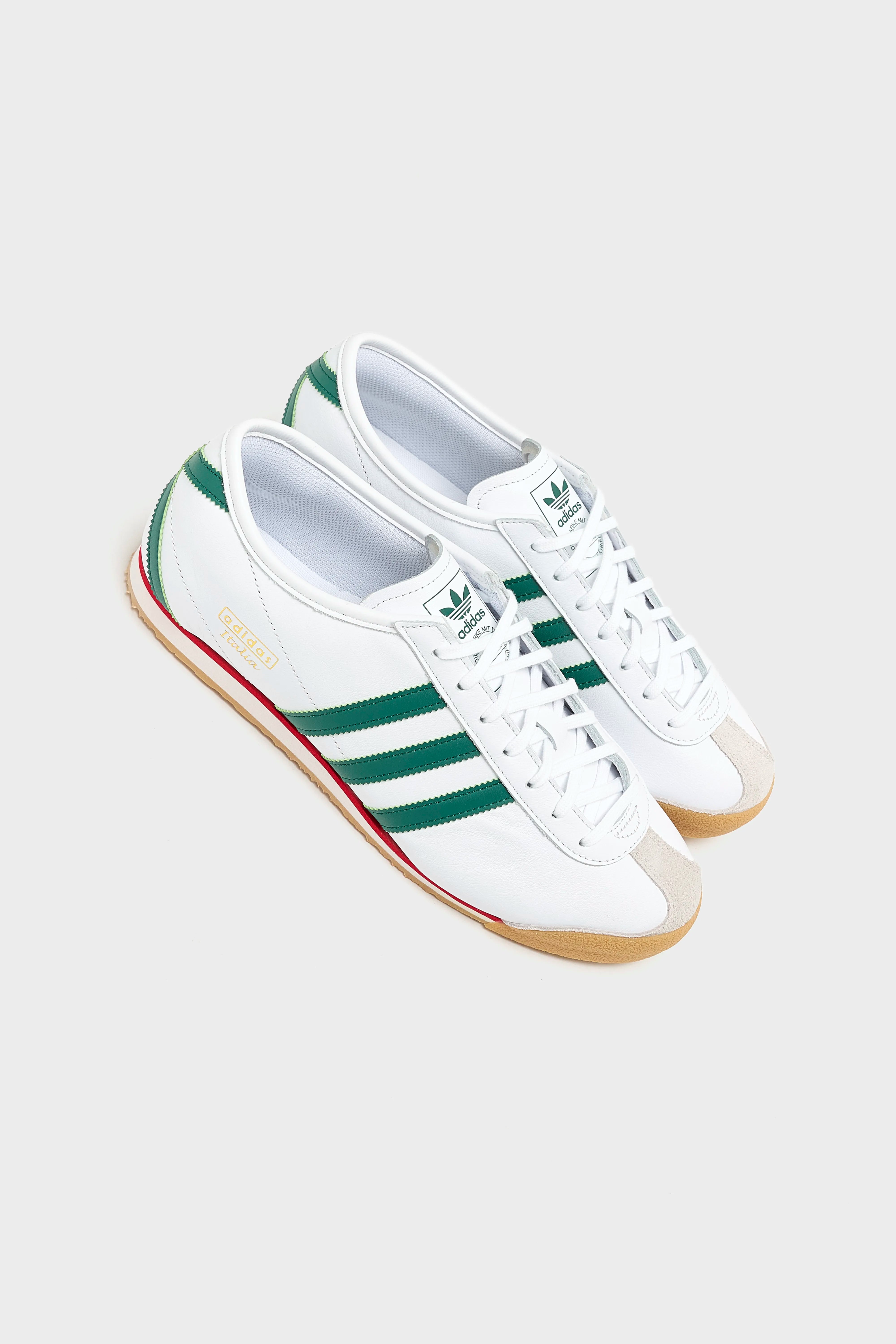 Italia 70s voor Mannen  (252 / M / GREEN)