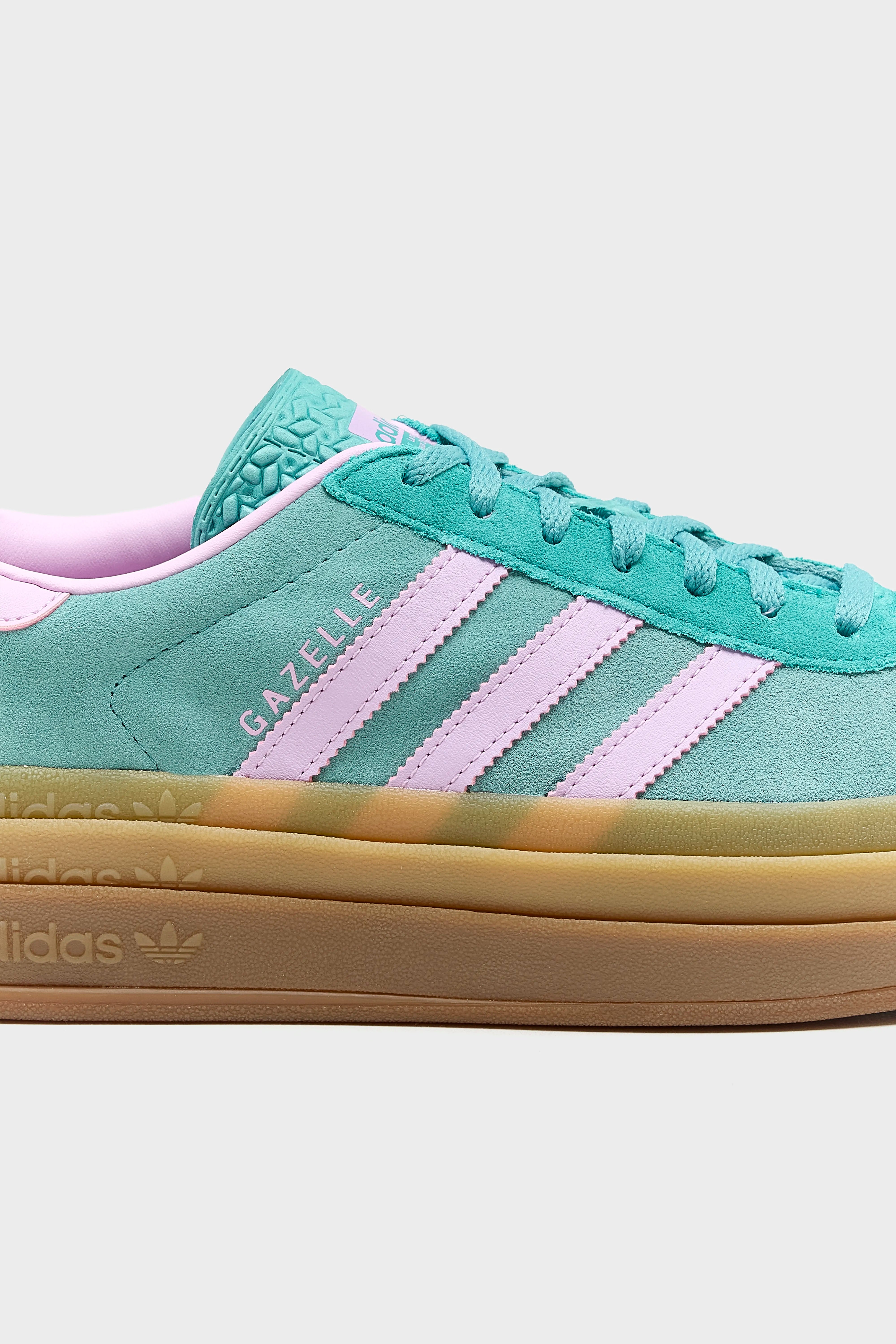 Gazelle Bold voor Vrouwen  (252 / W / GREEN)