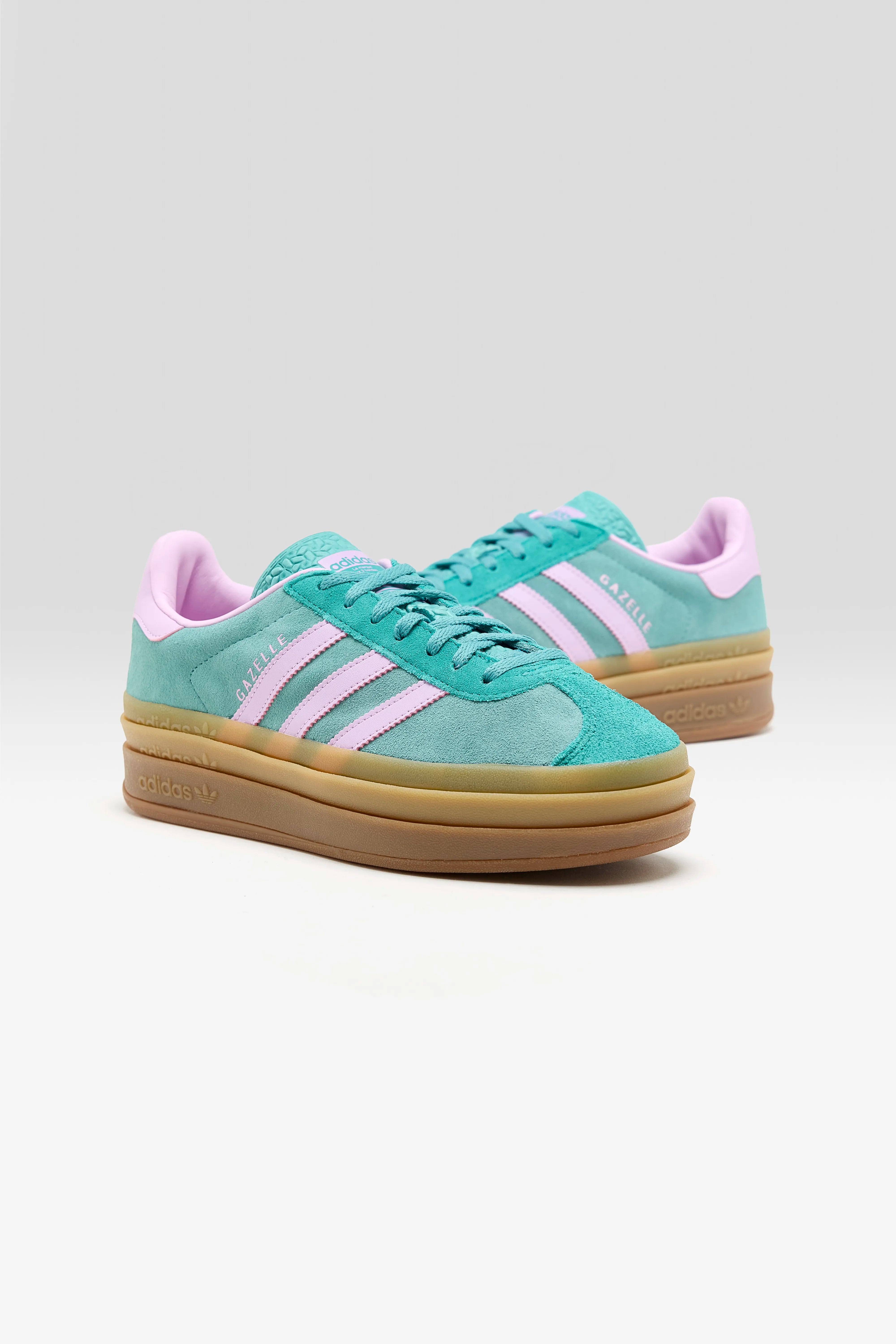 Gazelle Bold voor Vrouwen  (252 / W / GREEN)