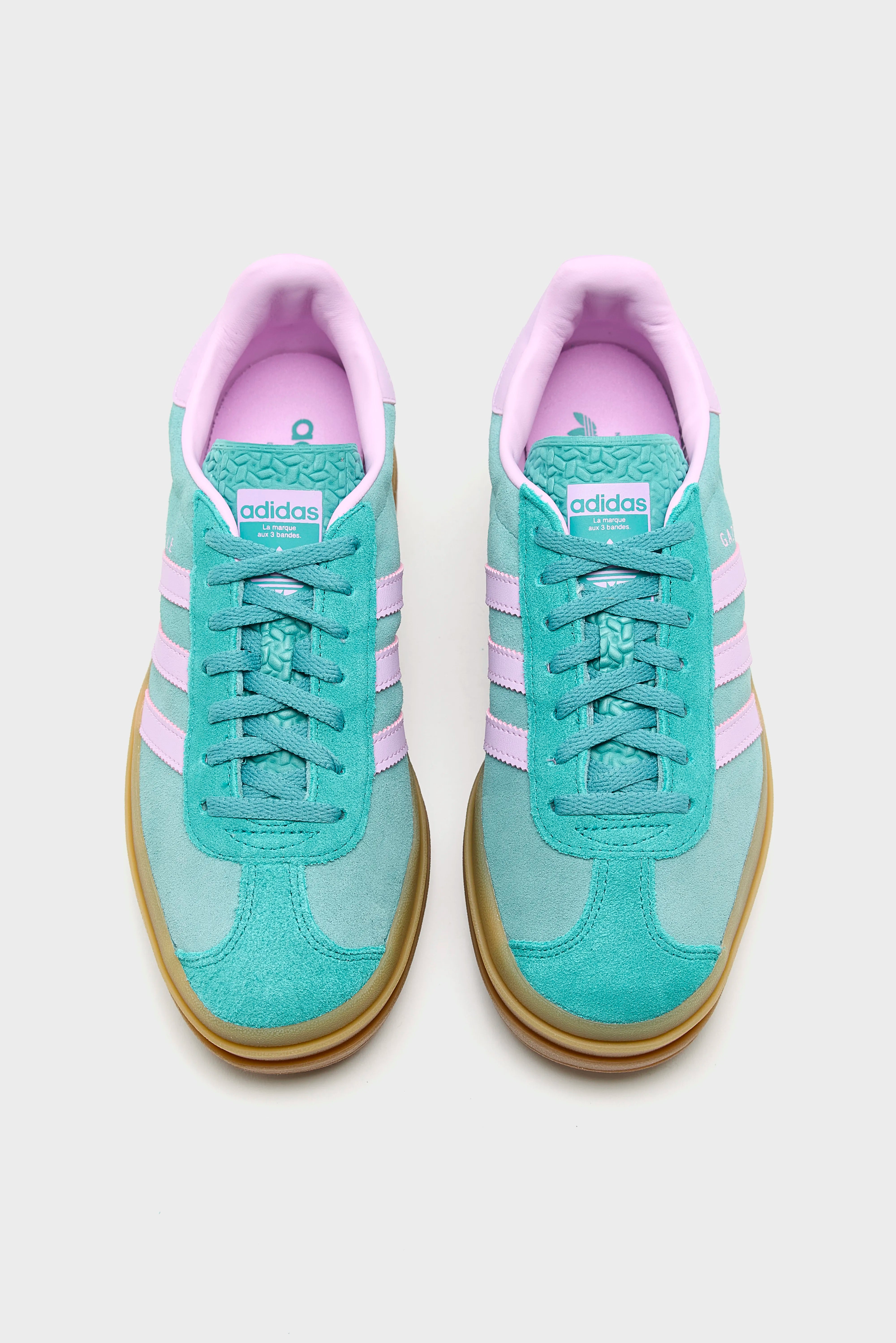 Gazelle Bold voor Vrouwen  (252 / W / GREEN)