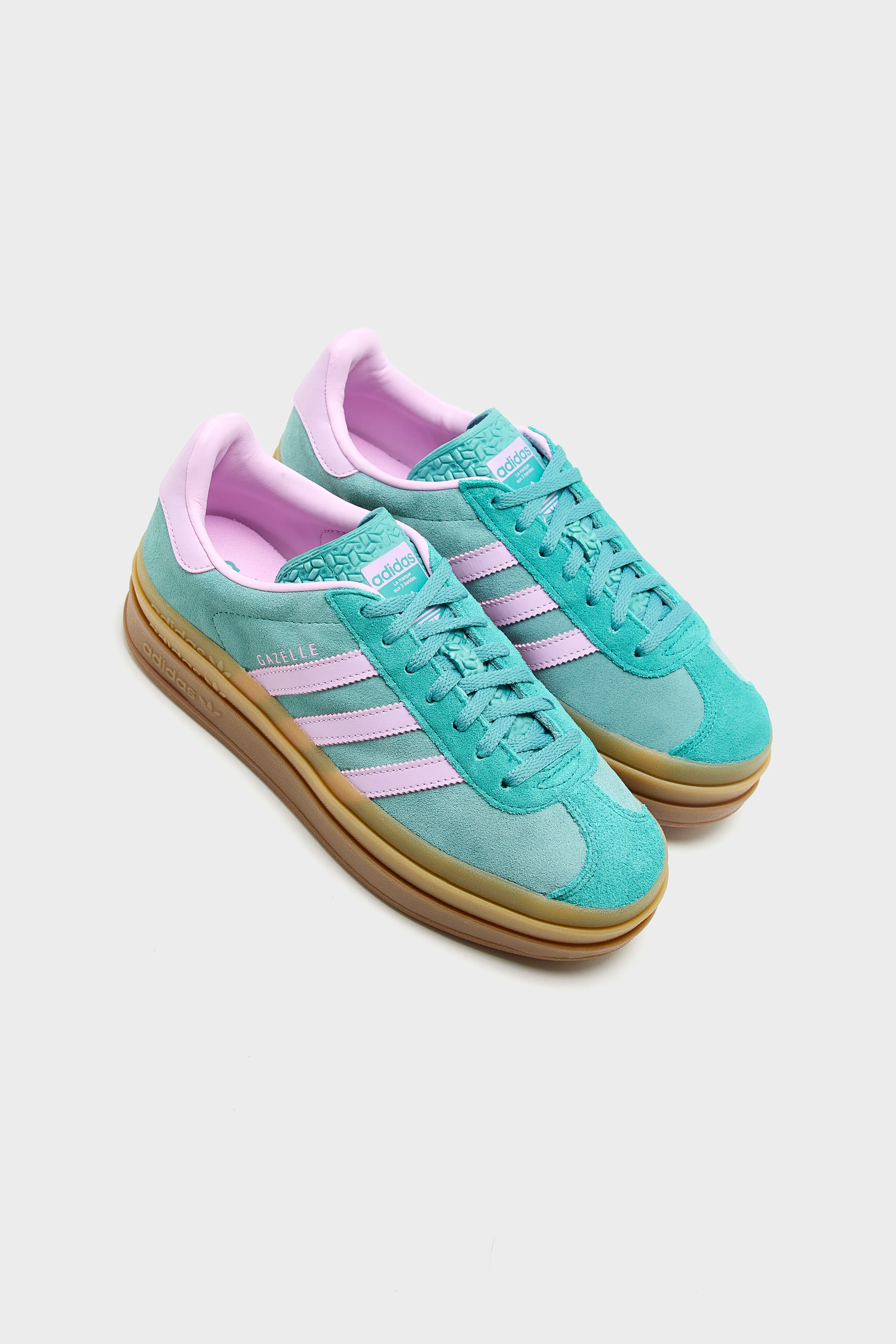 Gazelle Bold voor Vrouwen  (252 / W / GREEN)