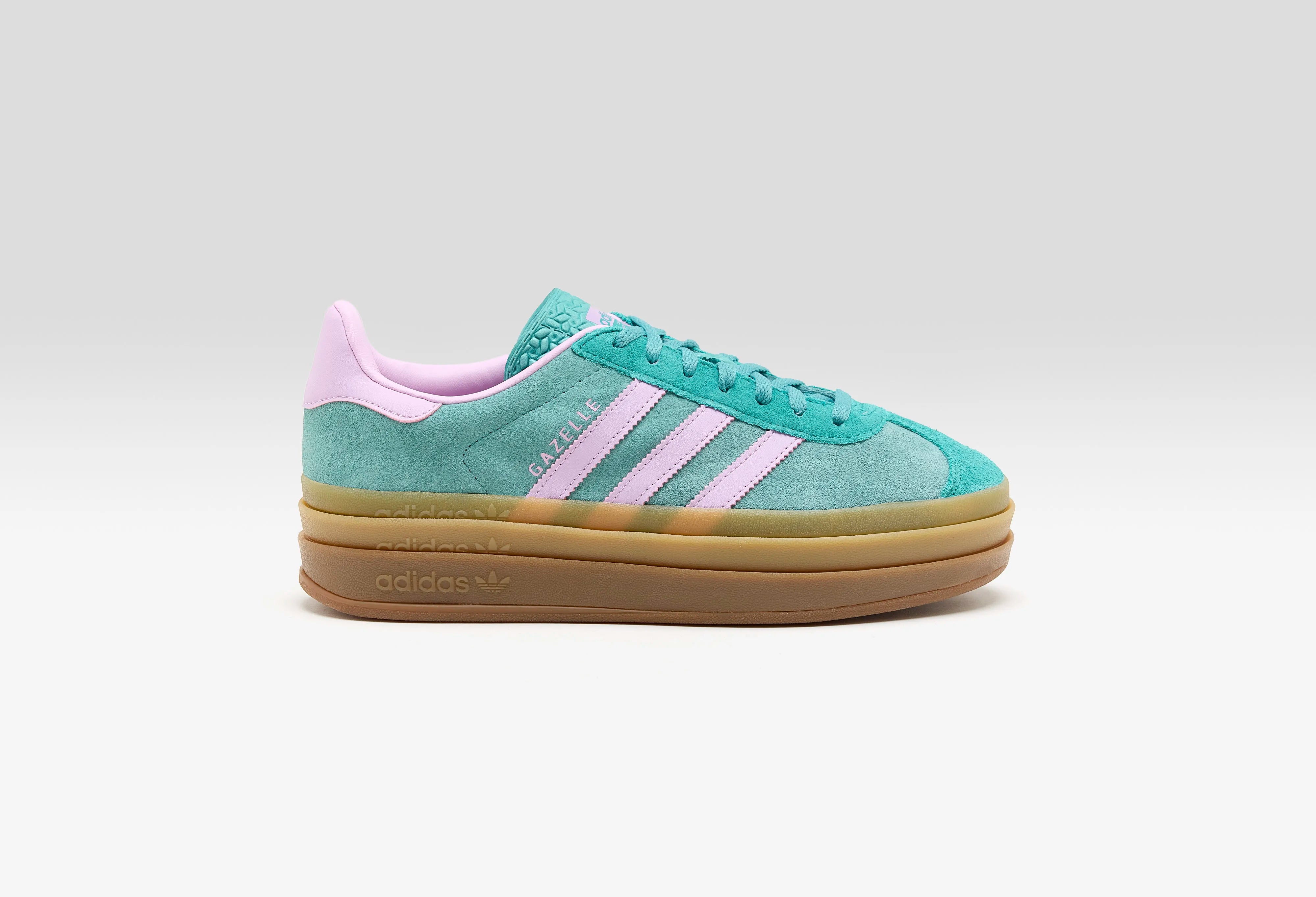 Gazelle Bold voor Vrouwen  (252 / W / GREEN)