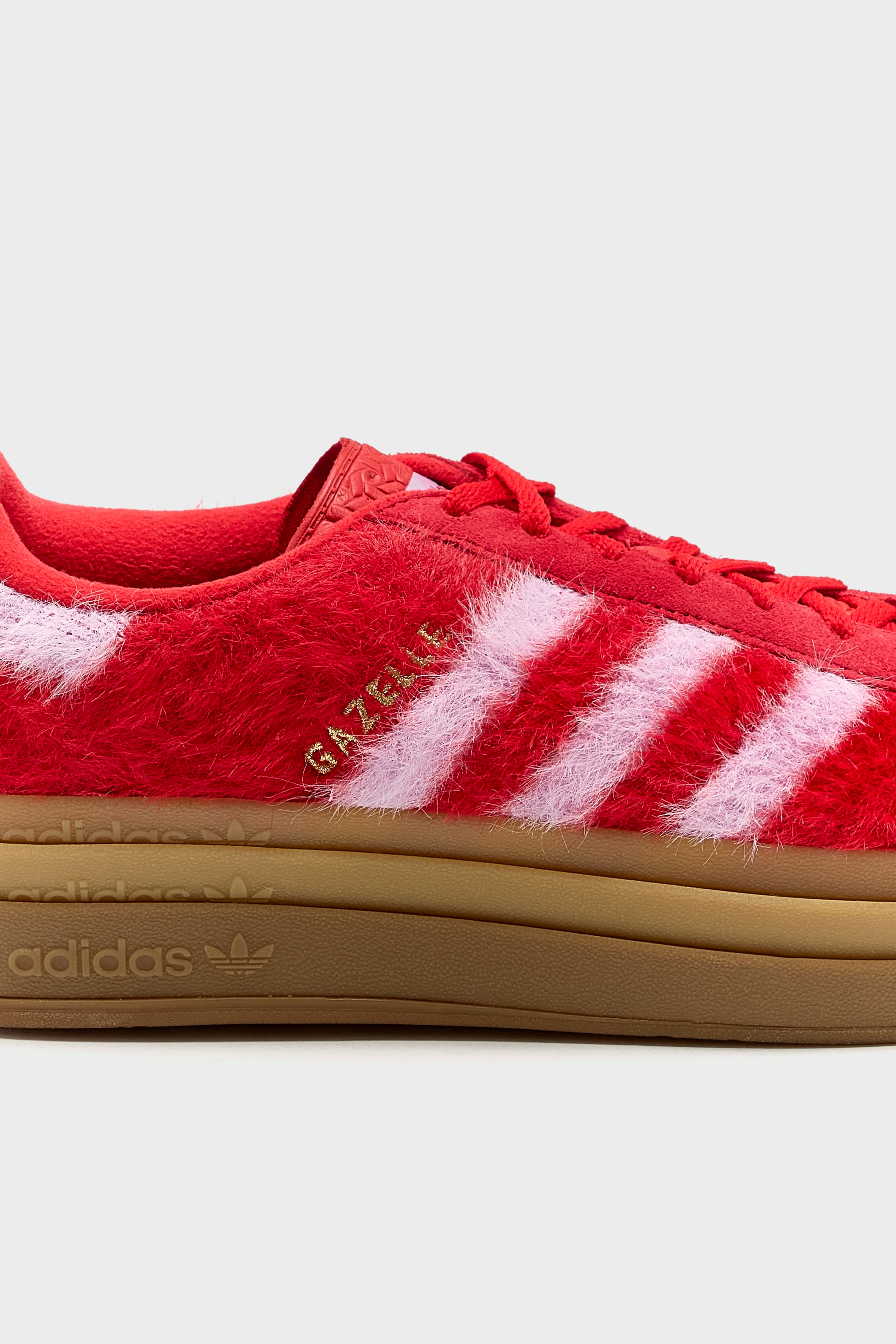 Gazelle Bold for Women  (252 / W / RED)