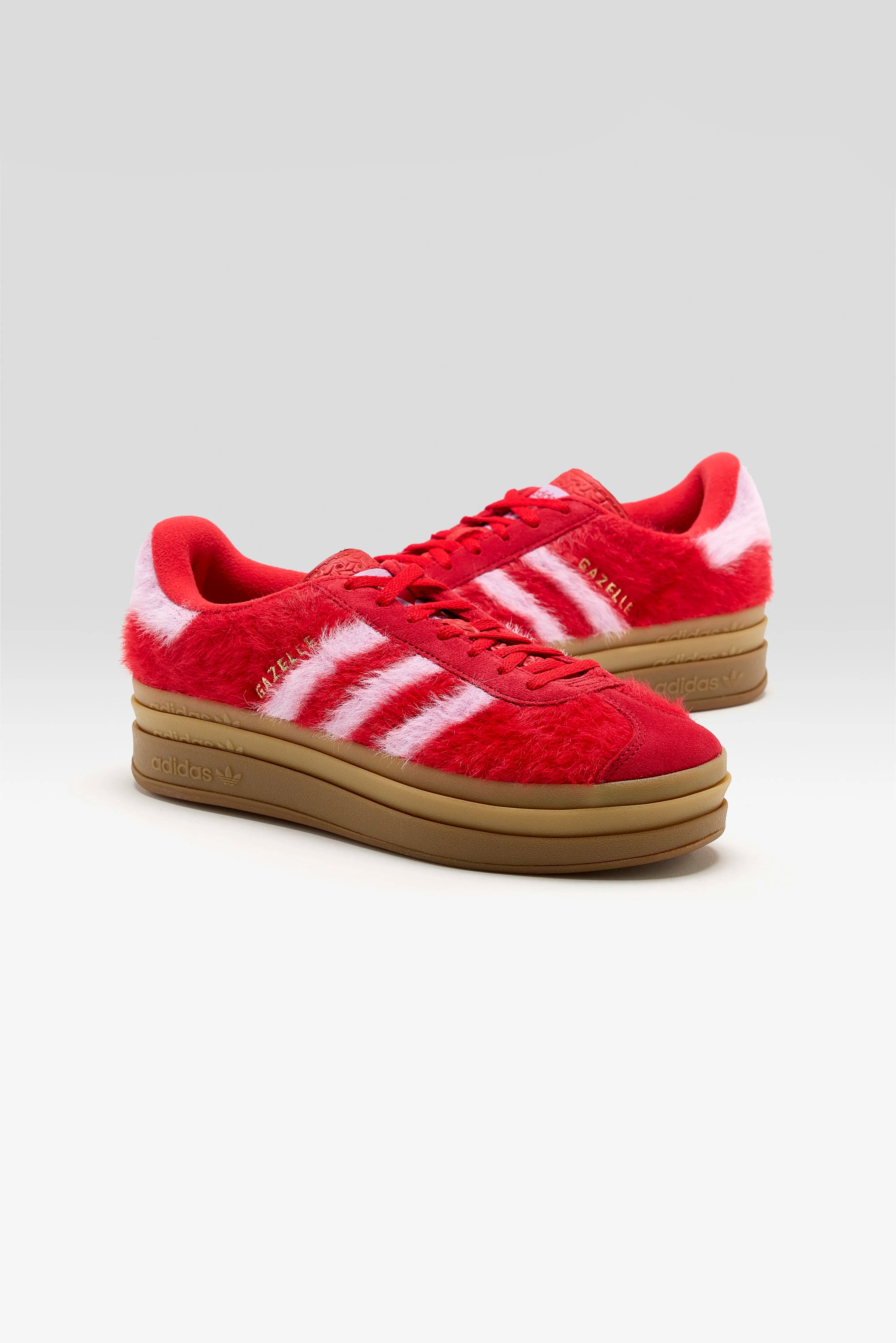 Gazelle Bold for Women  (252 / W / RED)