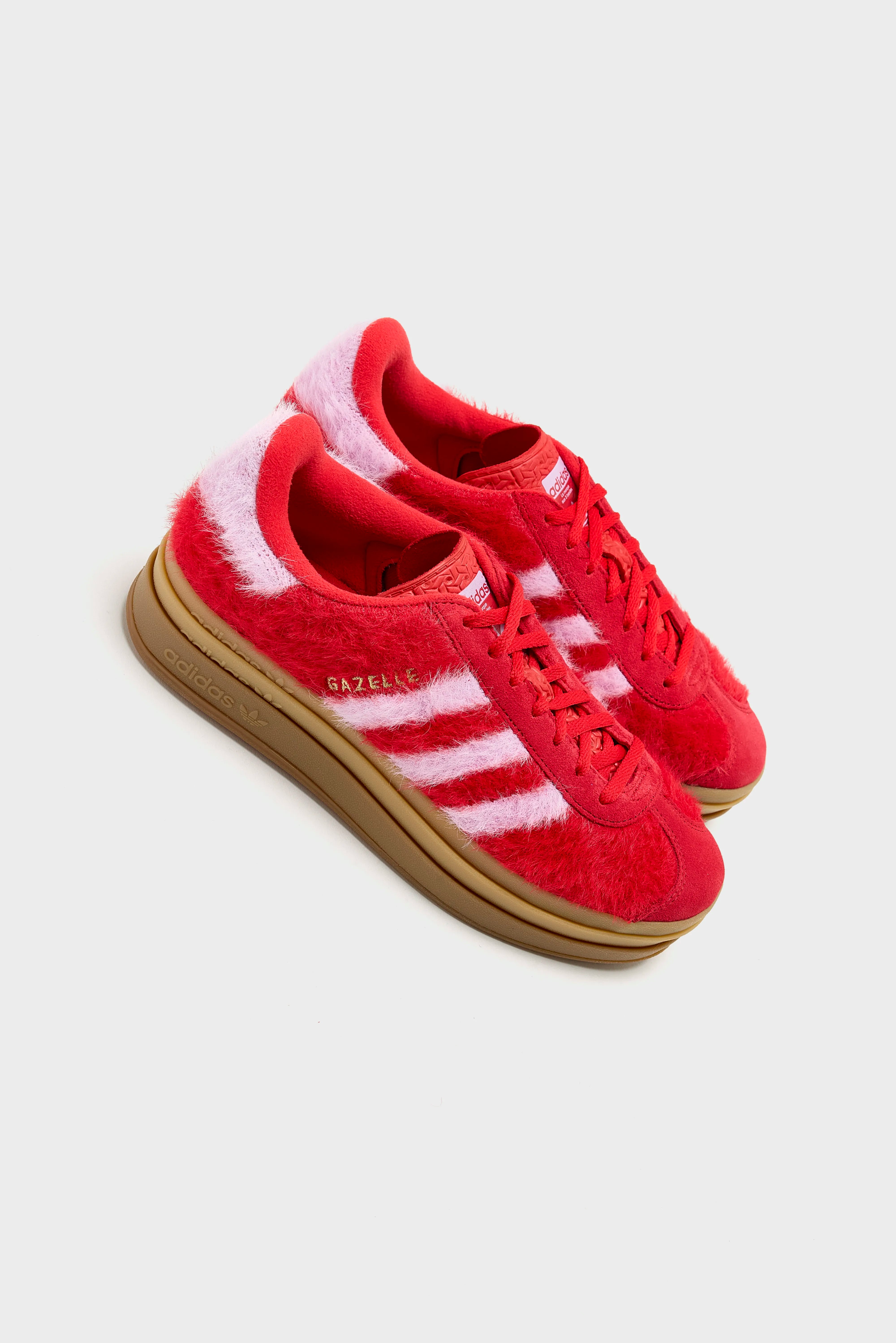 Gazelle Bold for Women  (252 / W / RED)