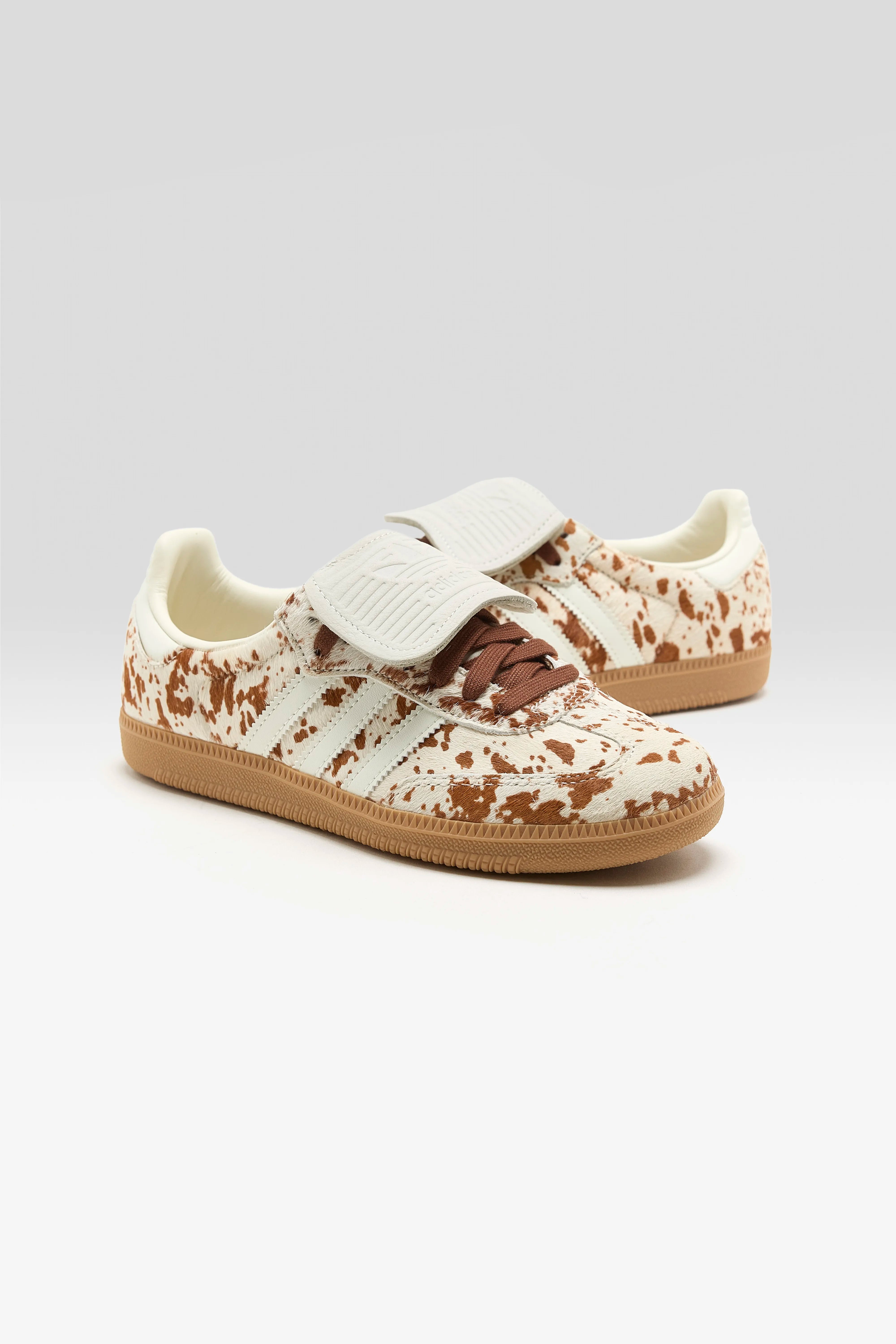 Samba LT voor Vrouwen (252 / W / BROWN)