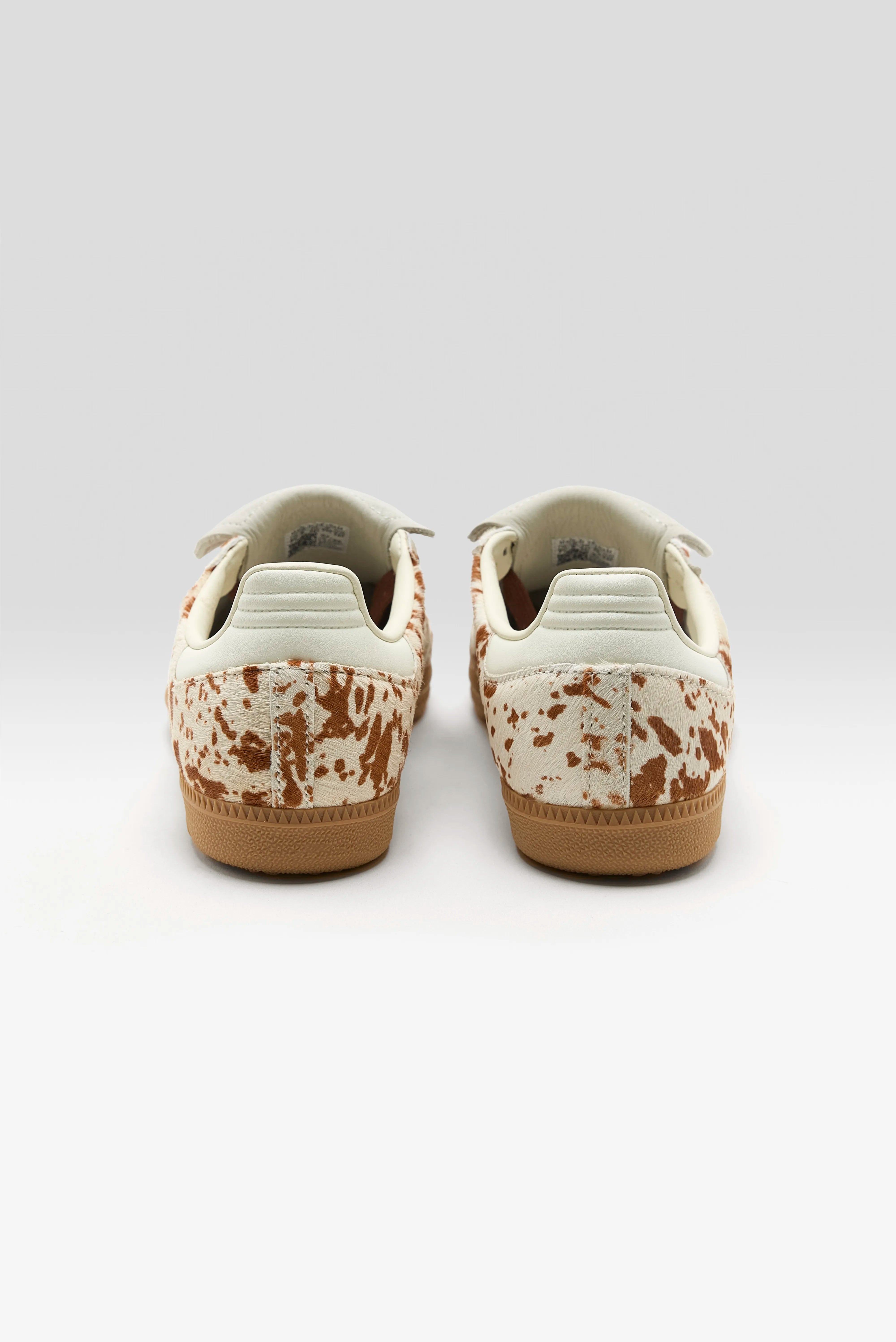 Samba LT voor Vrouwen (252 / W / BROWN)