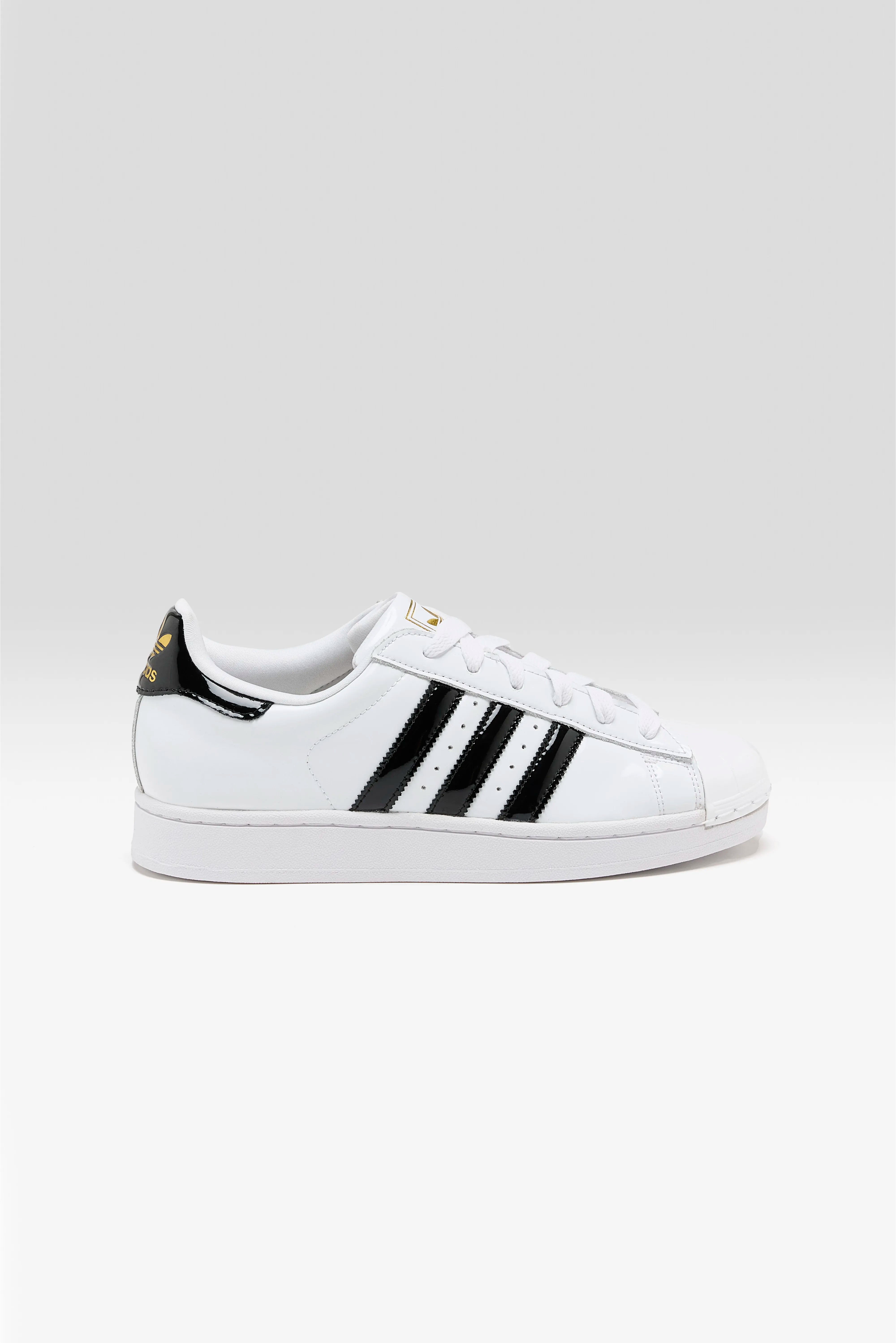 Superstar II for Women  (252 / W / WHITE)