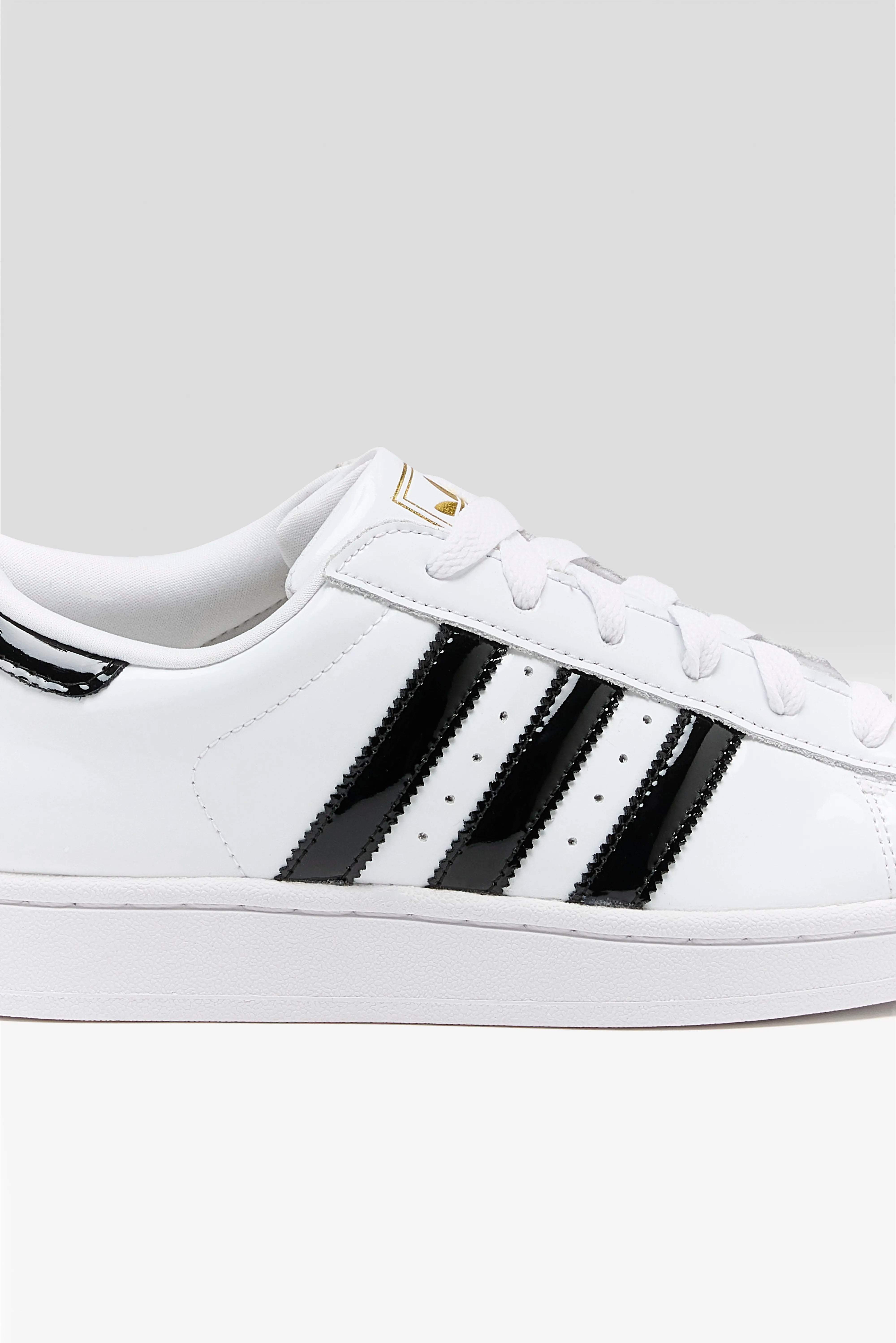 Superstar II for Women  (252 / W / WHITE)