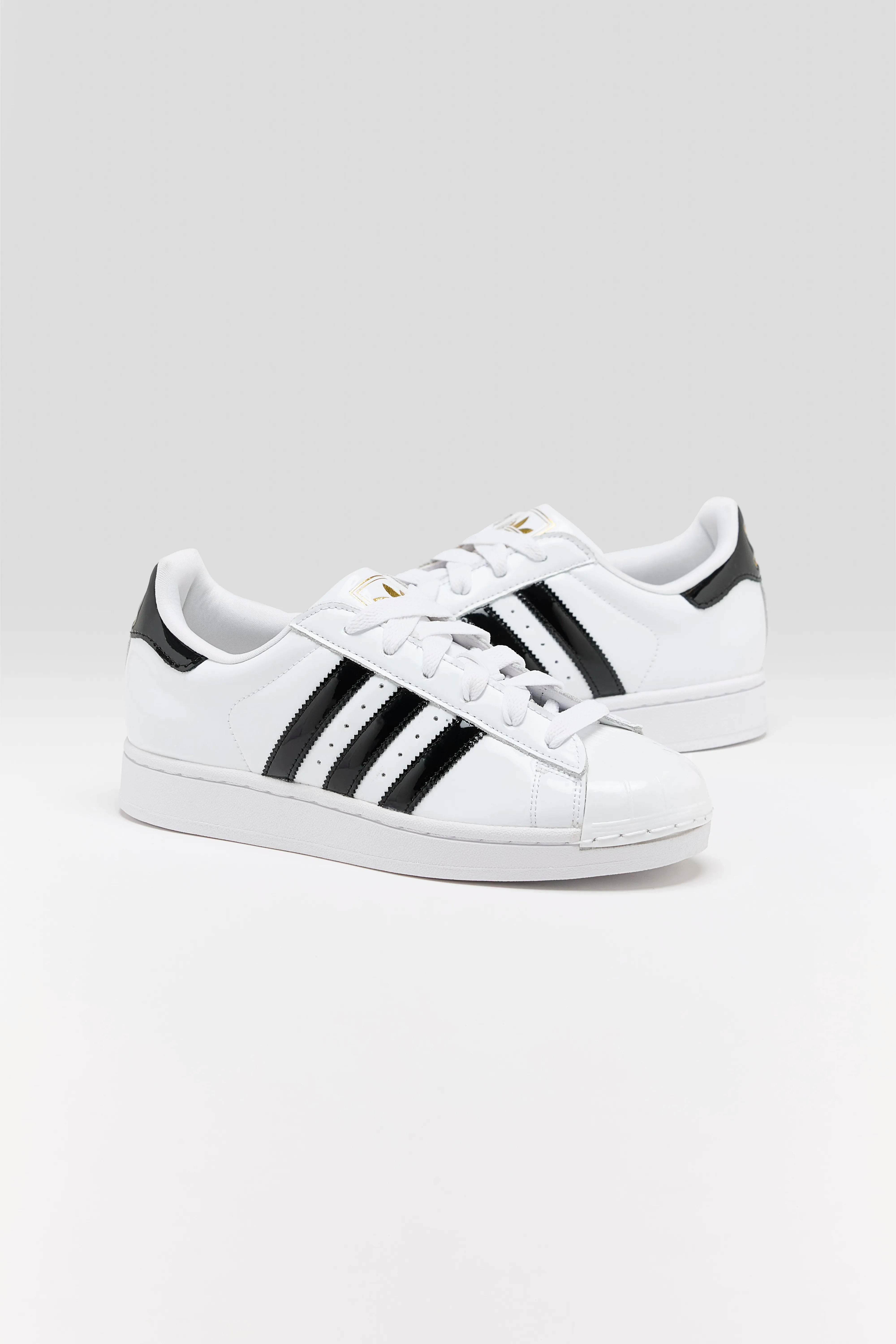 Superstar II for Women  (252 / W / WHITE)