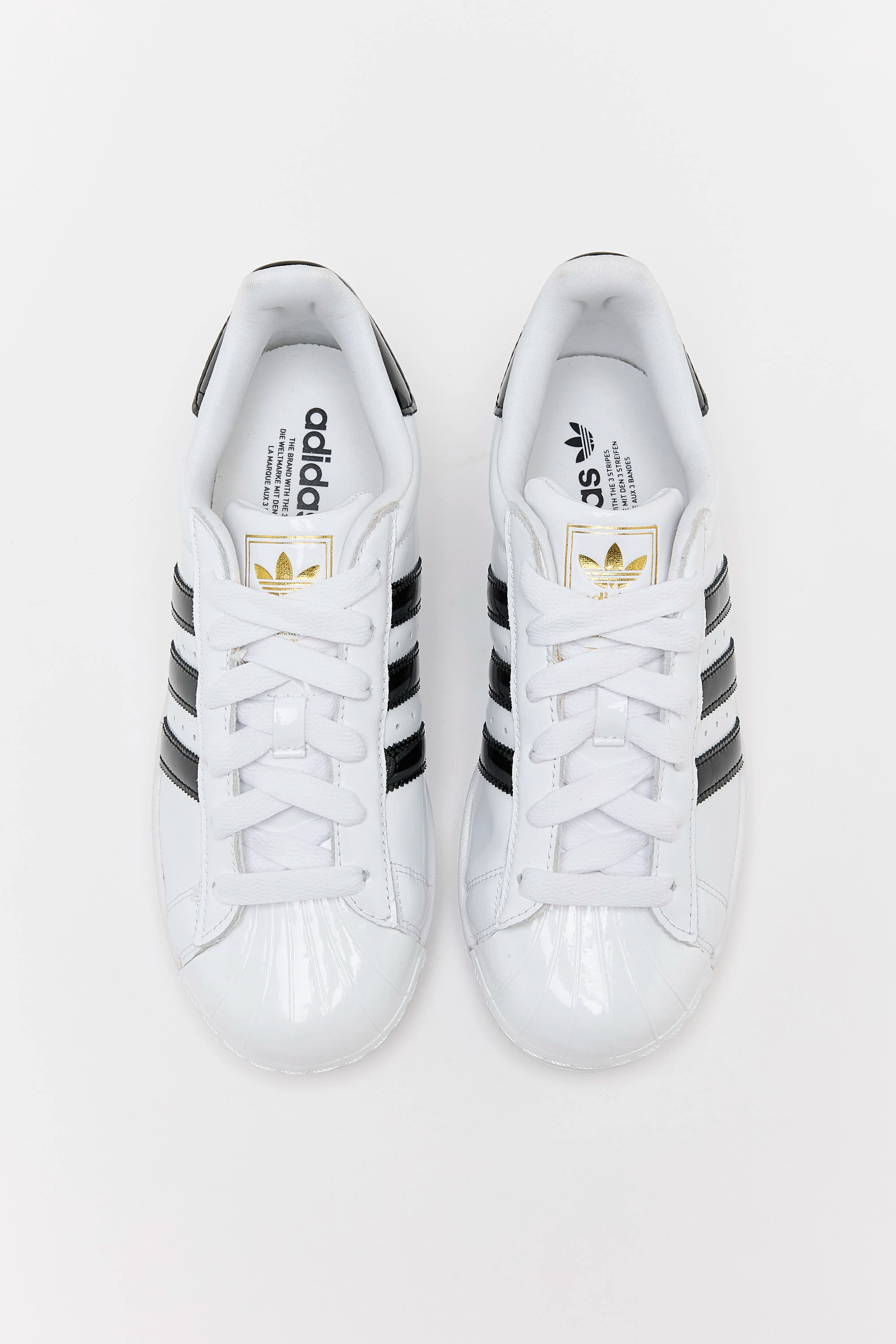 Superstar II for Women  (252 / W / WHITE)