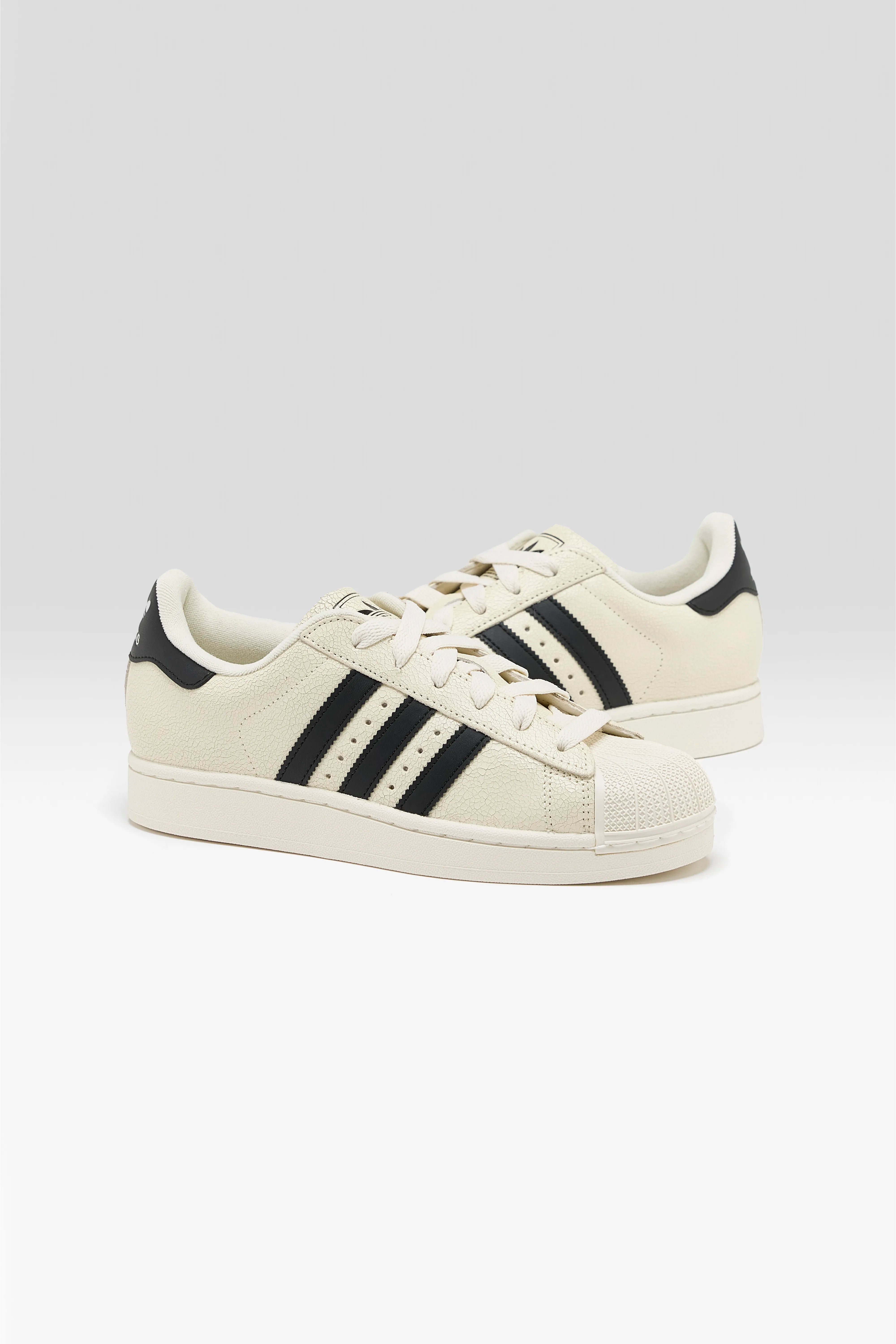 Superstar II for Women  (252 / W / WHITE)