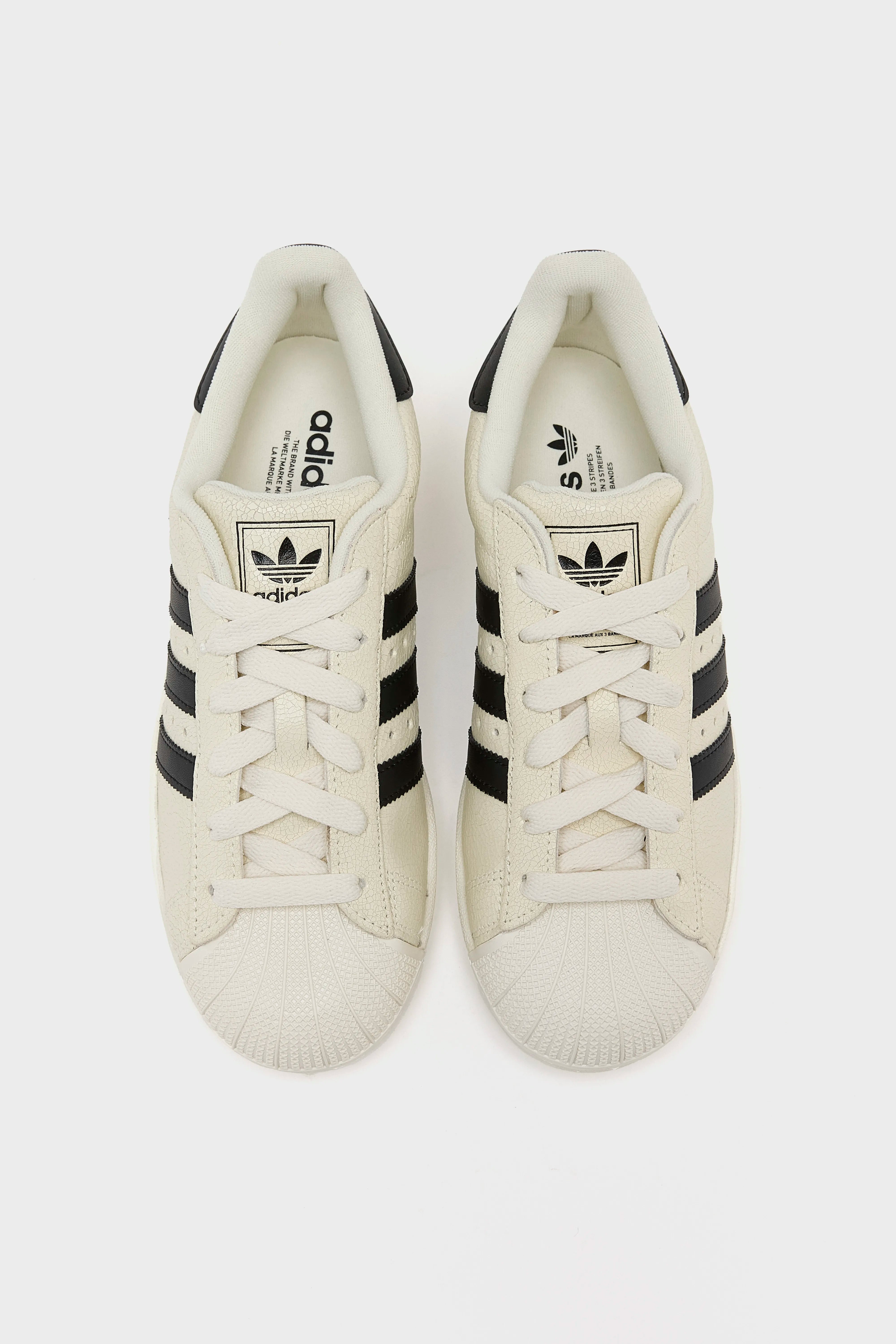 Superstar II for Women  (252 / W / WHITE)