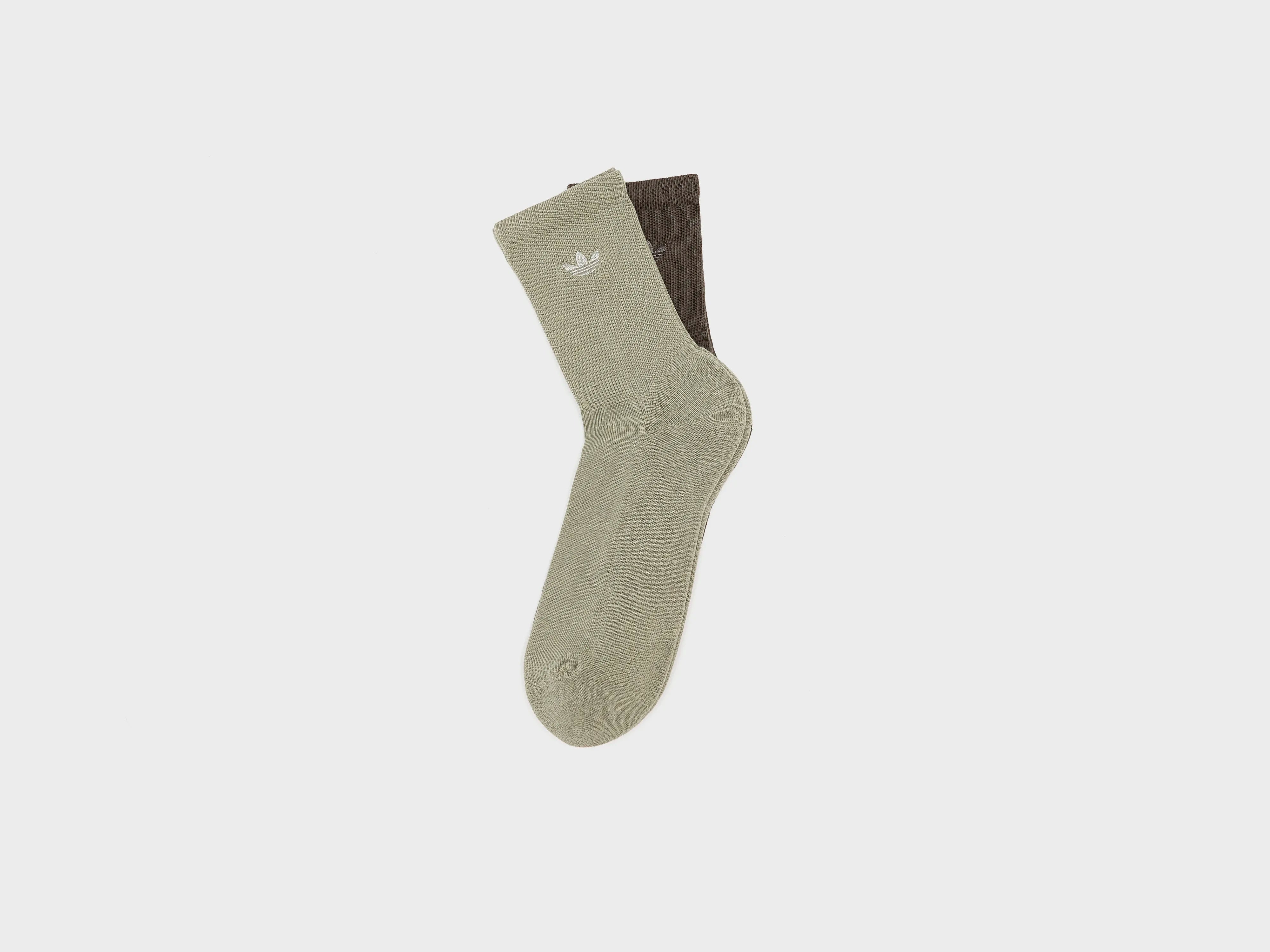 Crew Socks for Women  (252 / W / BEIGE)